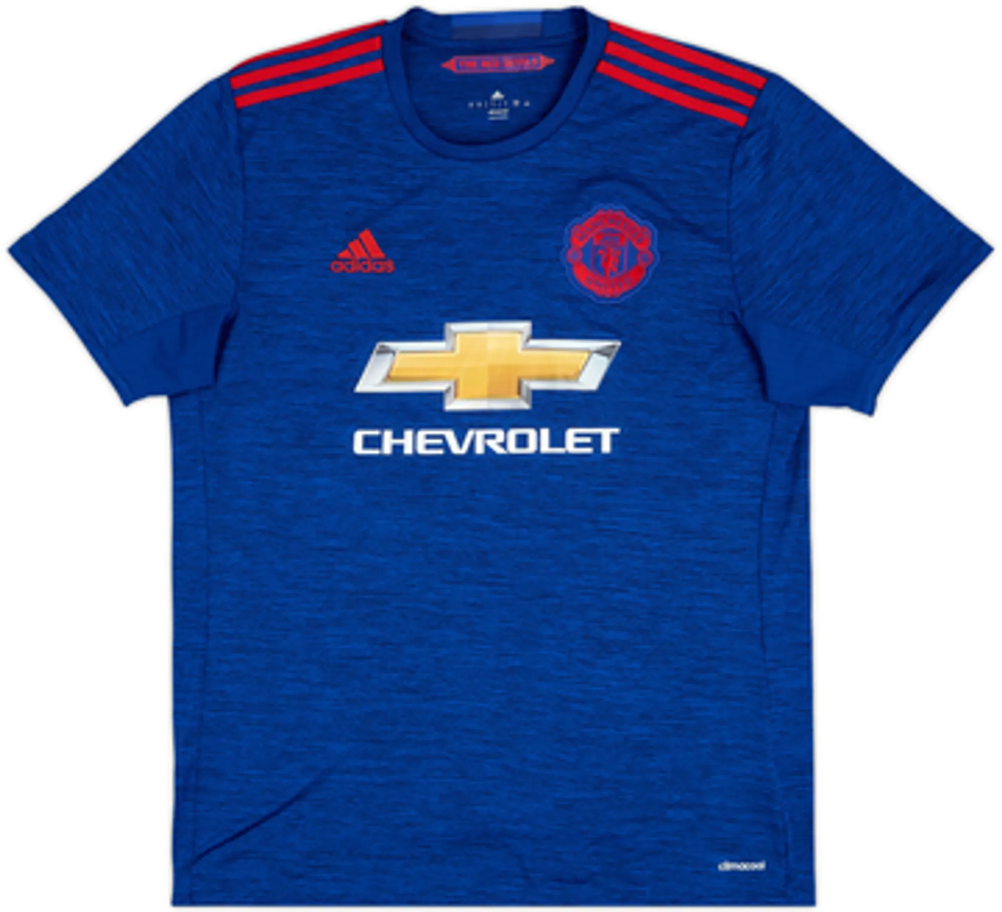 2016-17 Manchester United Away Shirt Shaw #23 - 8/10 - (L)