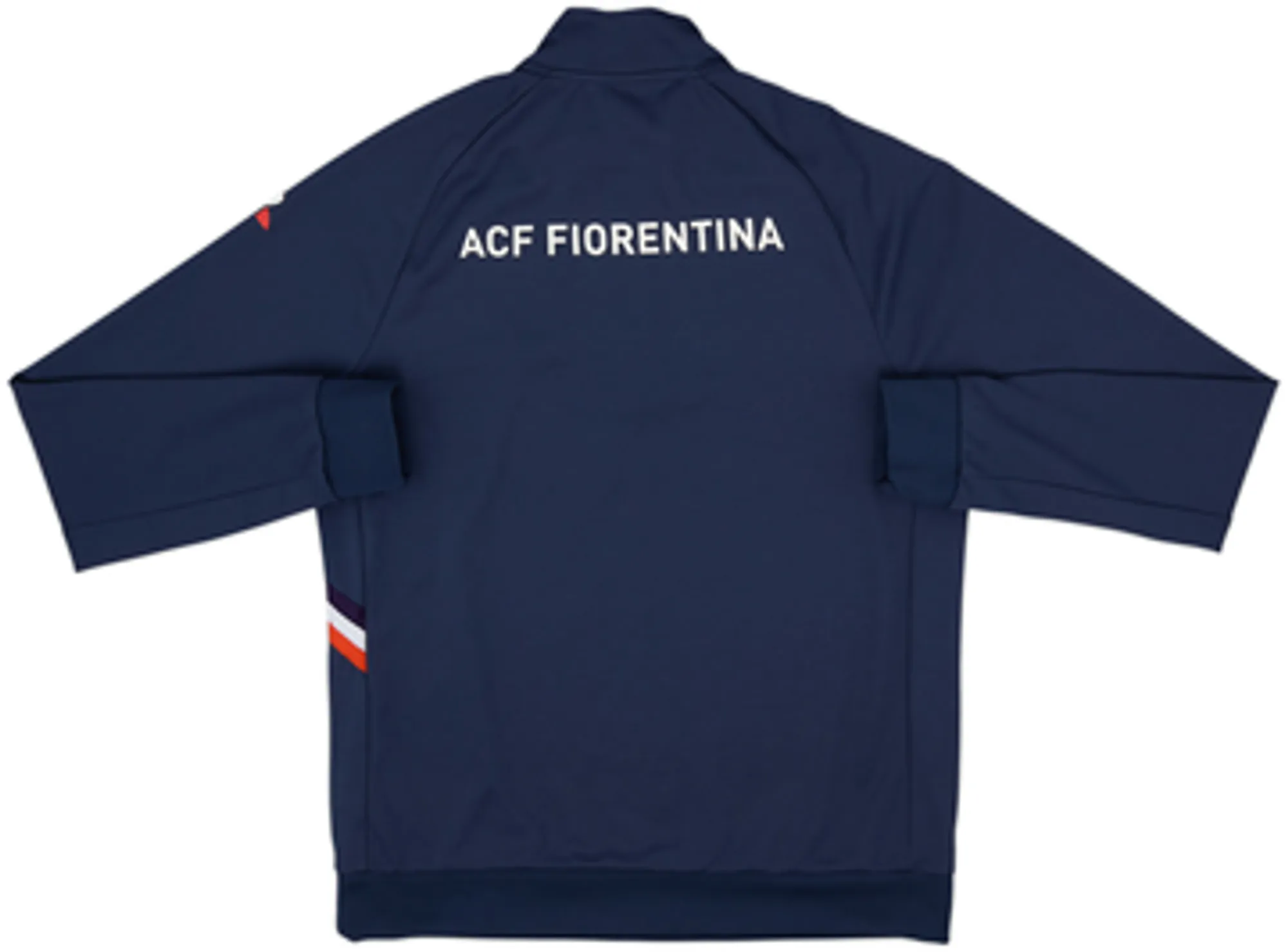 2019-20 Fiorentina Staff Issue Le Coq Sportif 1/4 Zip Training Top (G. Iachini) - 6/10 - (M)