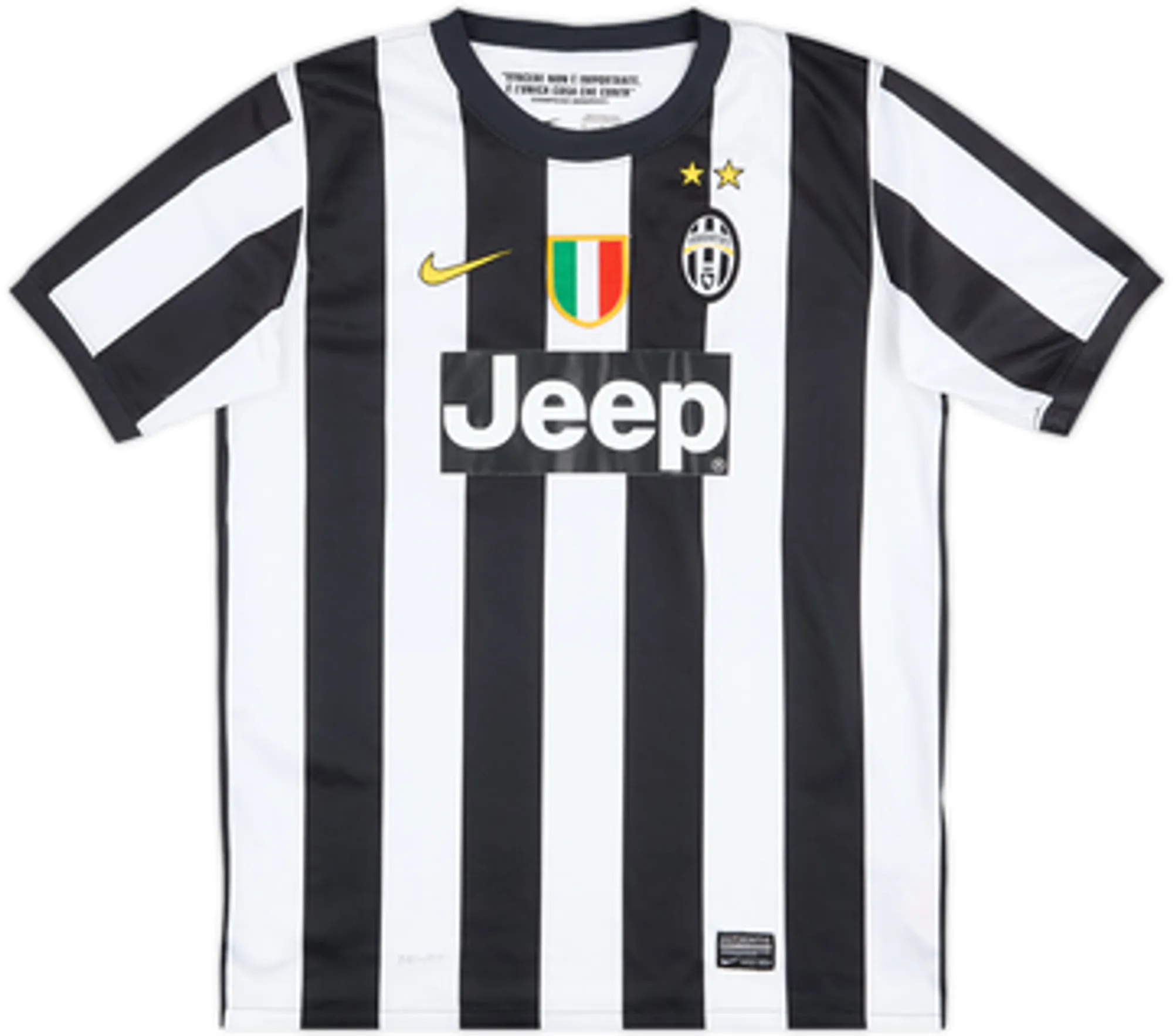 2012-13 Juventus Home Shirt Marchisio #8 - 6/10 - (XL.Boys)