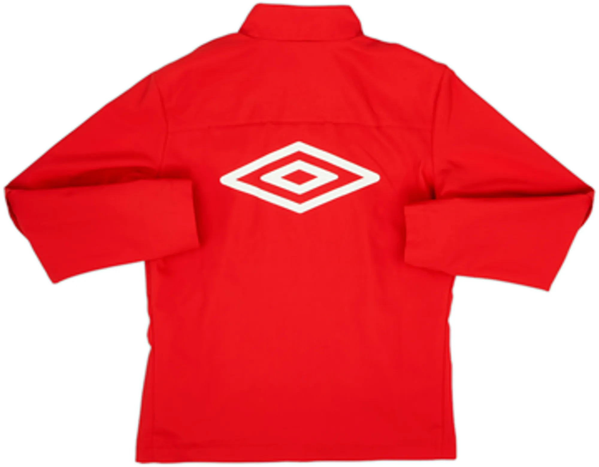 2010 England Umbro Track Jacket - 9/10 - (M)