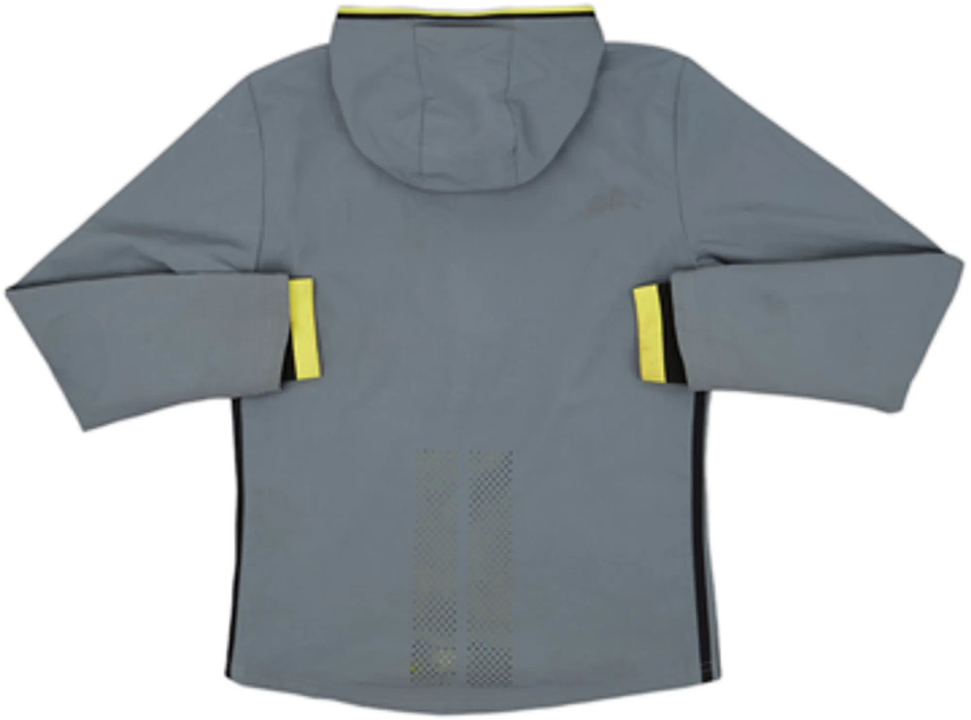 2015-16 Feyenoord adidas Hooded Track Jacket - 5/10 - (S)