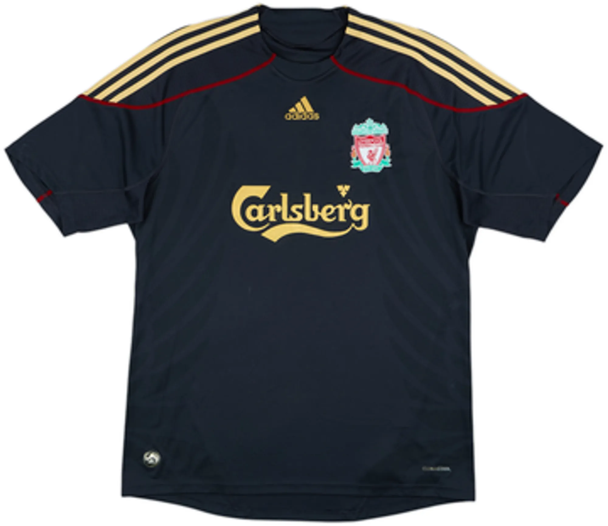 2009-10 Liverpool Away Shirt Torres #9 - 7/10 - (L)