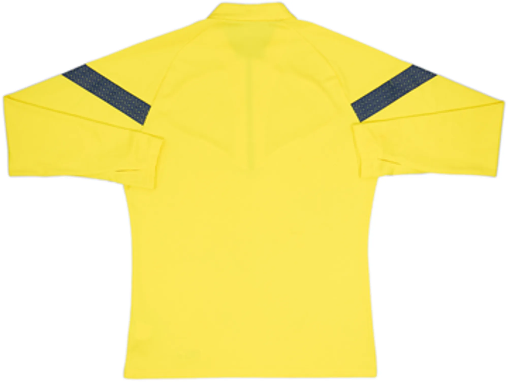 2022-23 Fenerbahce Puma 1/4 Zip Drill Top - 7/10 - (M)