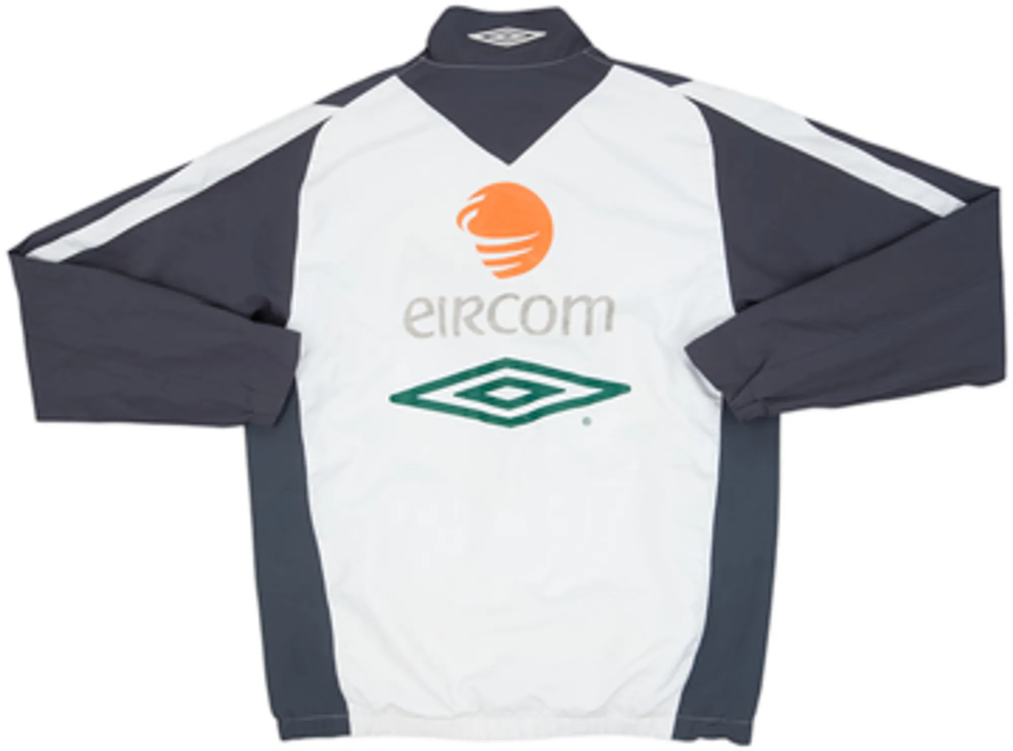 2006-08 Ireland Umbro Track Jacket - 5/10 - (M)