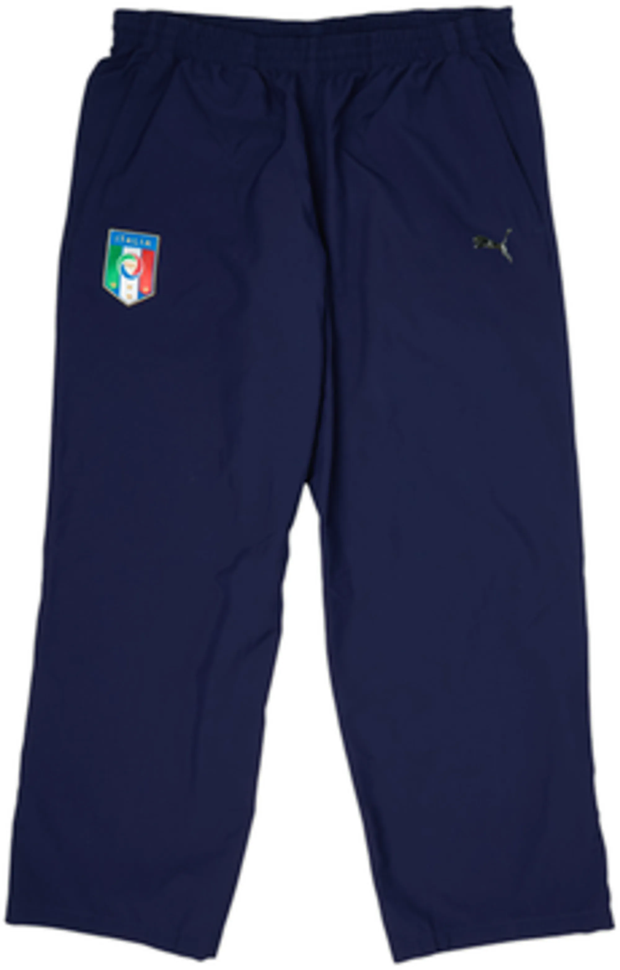 2008-09 Italy Puma Track Pants/Bottoms - 4/10 - (L)