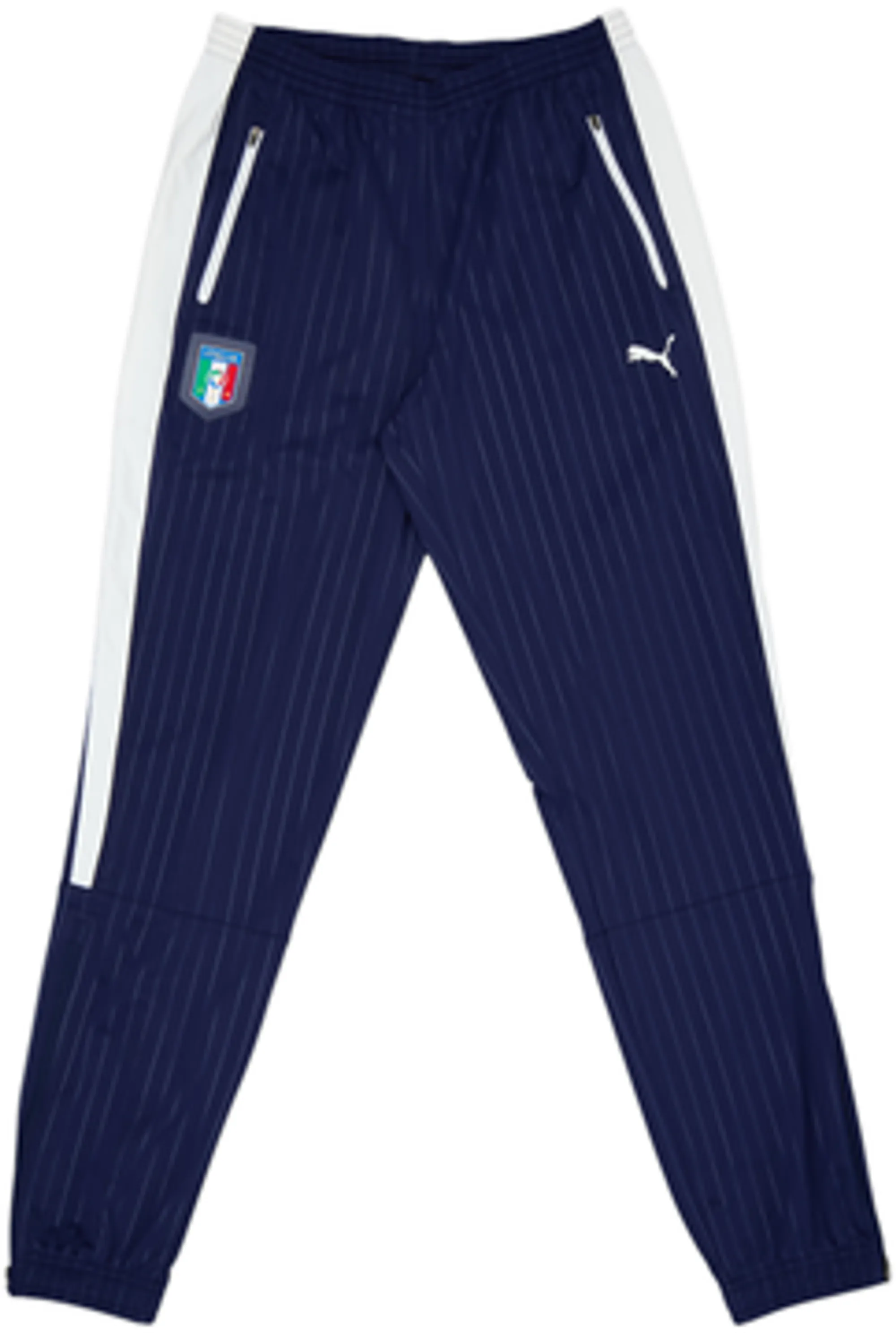 2013-14 Italy Puma Track Pants/Bottoms - 10/10 - (M)