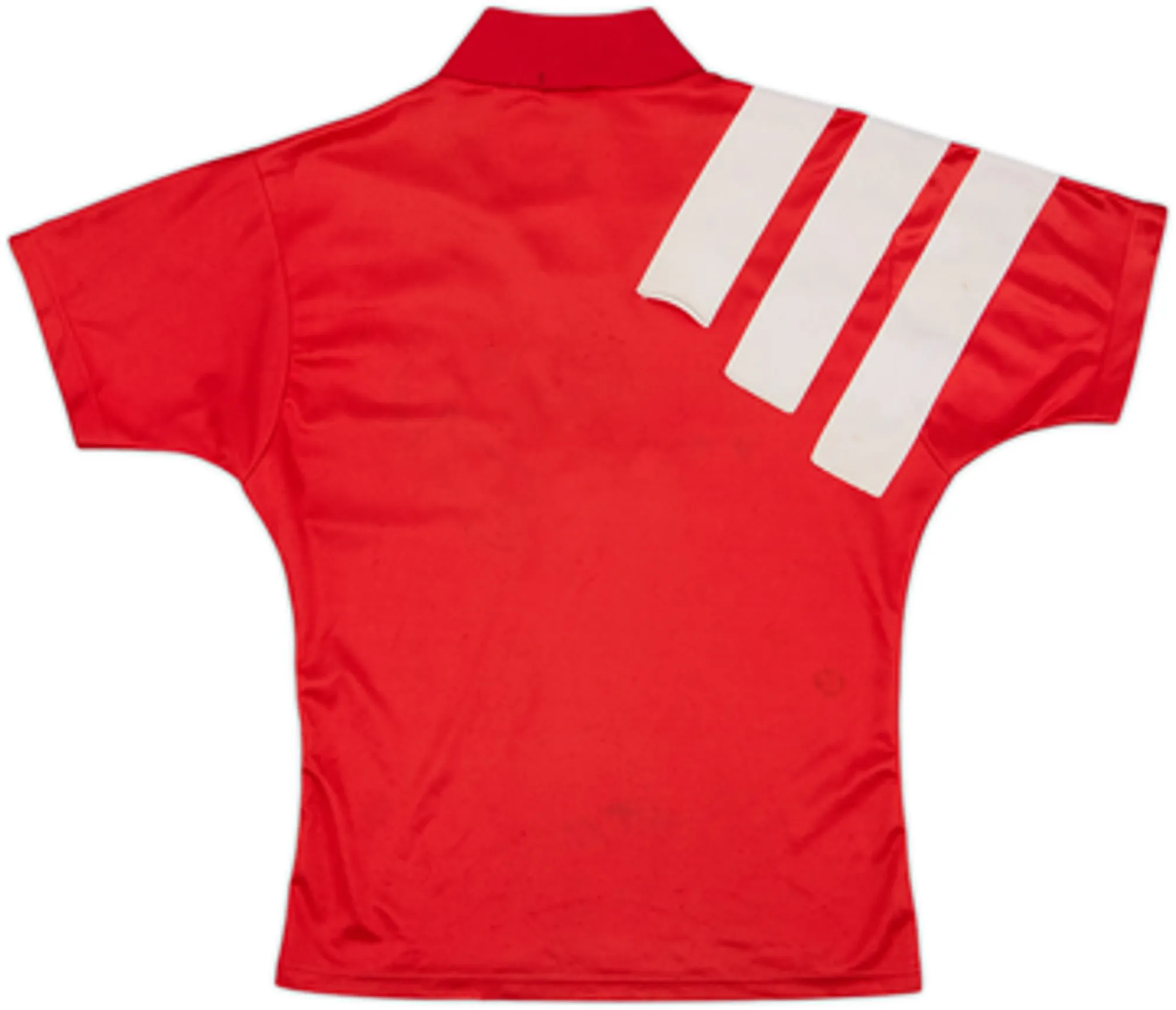 1992-93 Liverpool Centenary Home Shirt - 4/10 - (L.Boys)