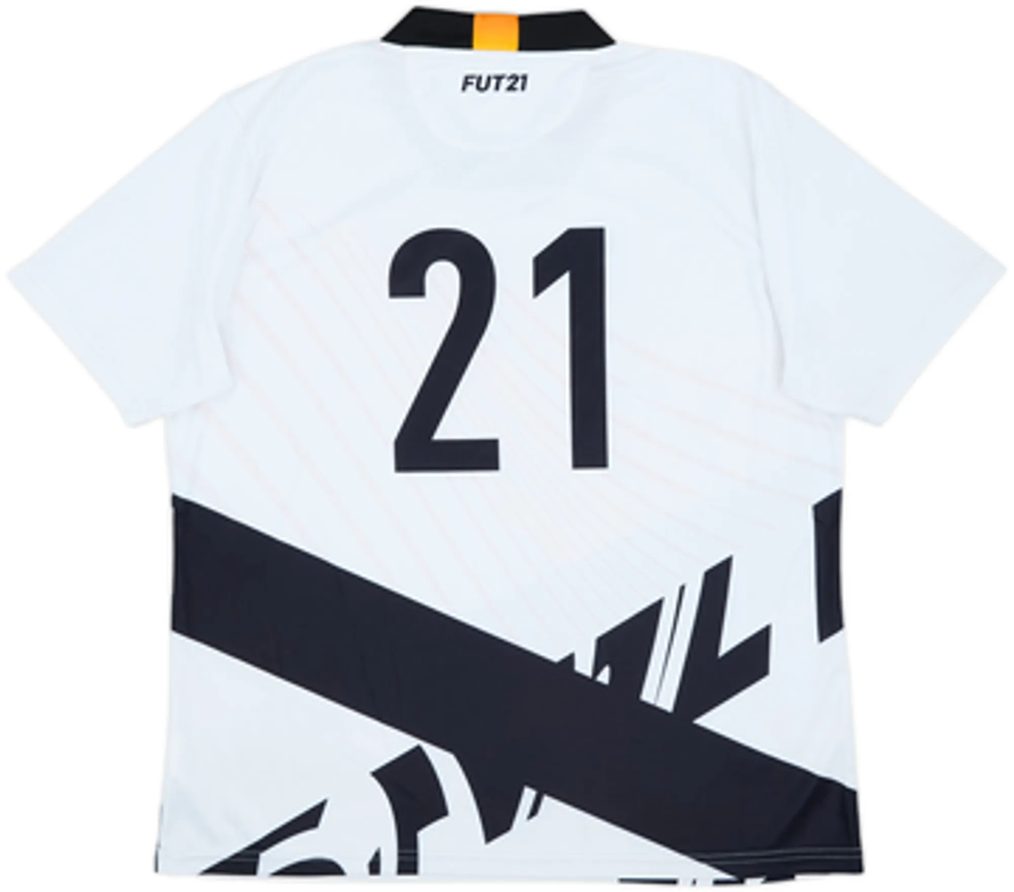 2020 EA Sports FIFA Ultimate Team Shirt #21 - 10/10 - (XXL)