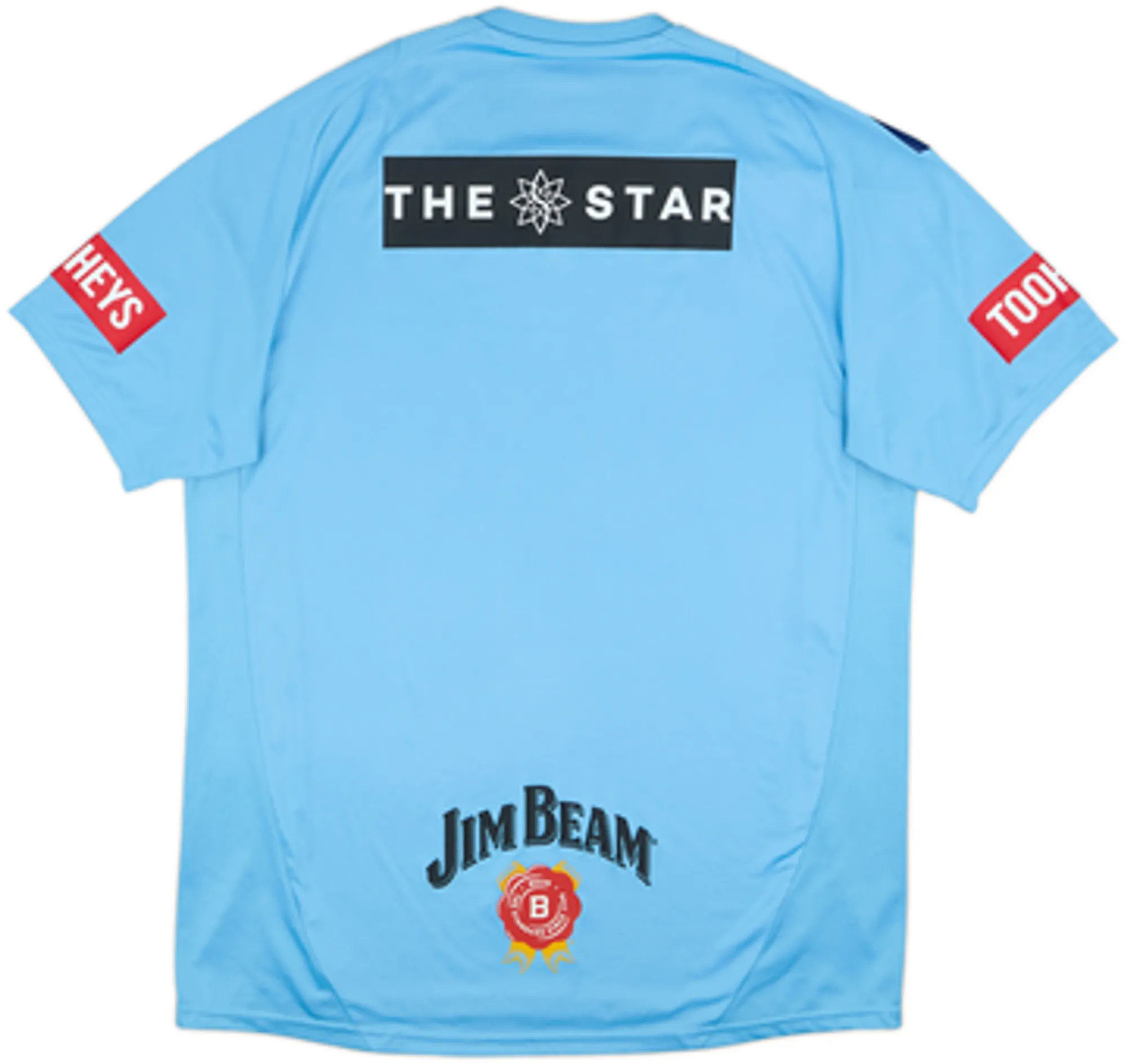 2024-25 New South Wales Blues adidas Training Shirt - 8/10 - (XL)