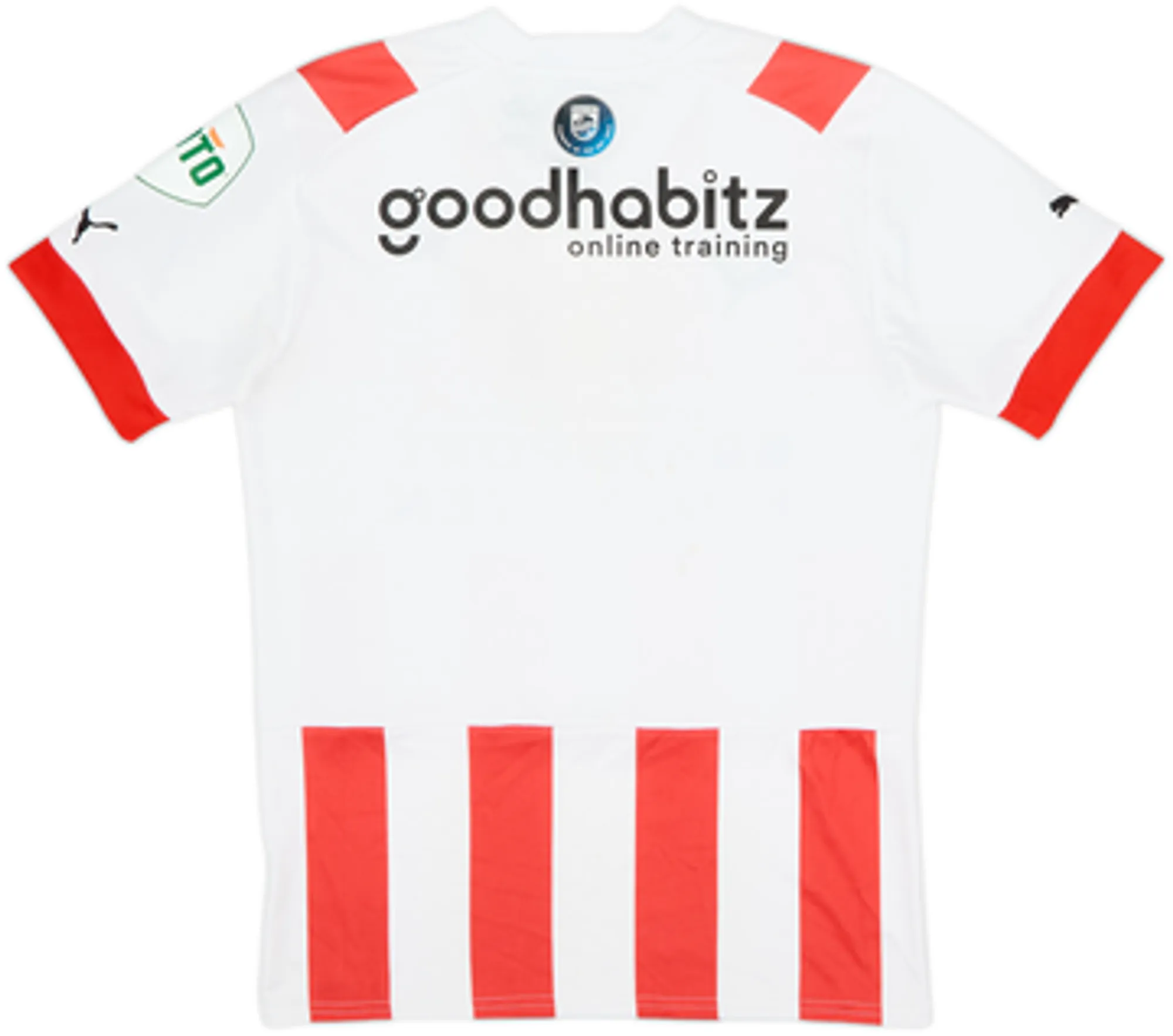 2022-23 PSV Home Shirt - 8/10 - (S)