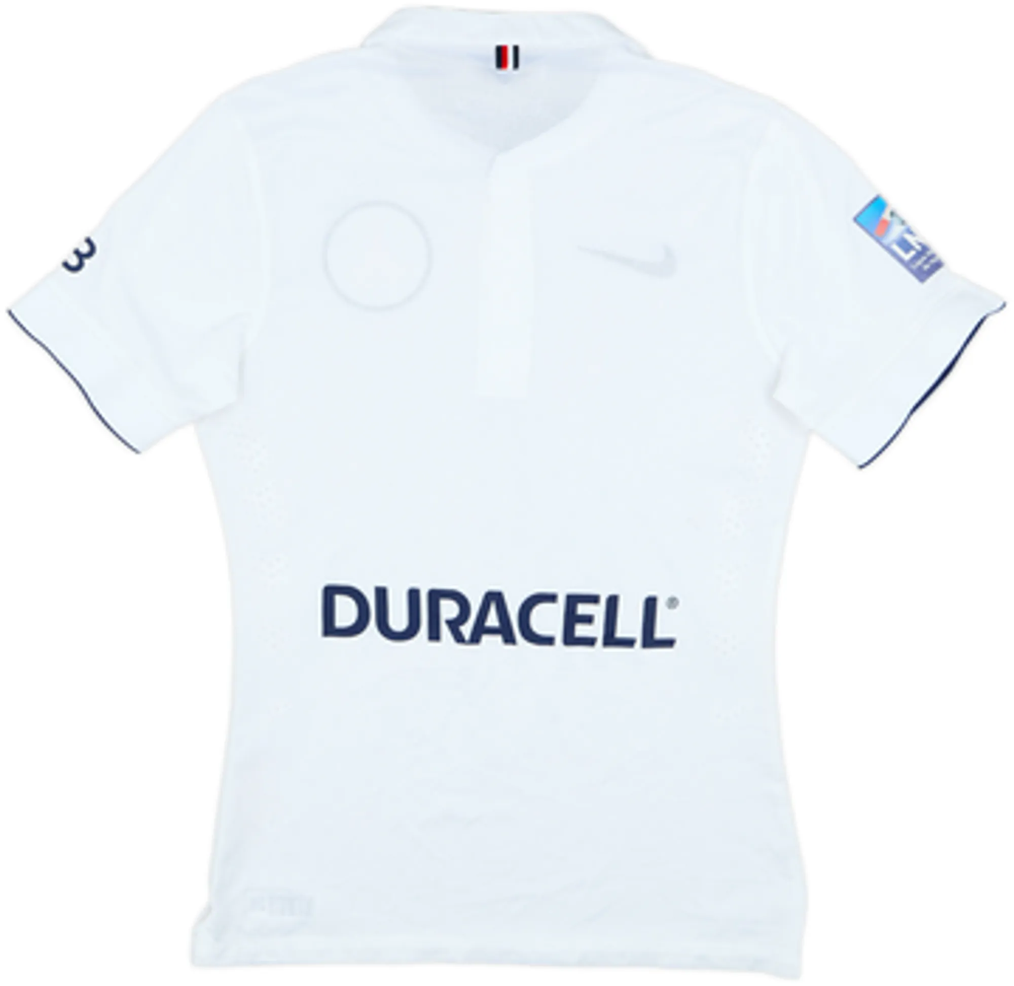 2014-15 Paris Saint-Germain Handball Player Issue Away Shirt - 7/10 - (M)