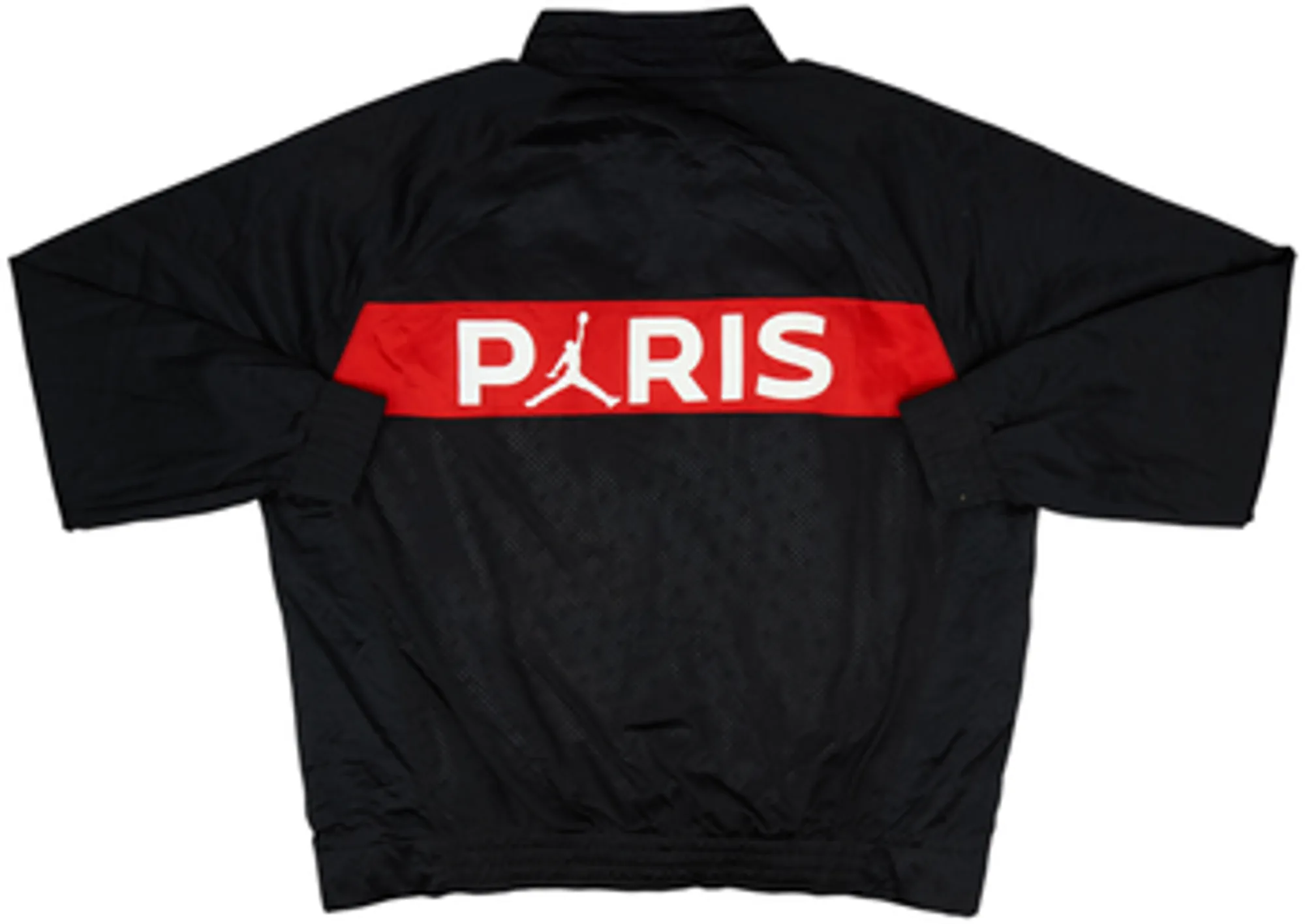 2020-21 Paris Saint-Germain Jordan Track Jacket - 5/10 - (XL)