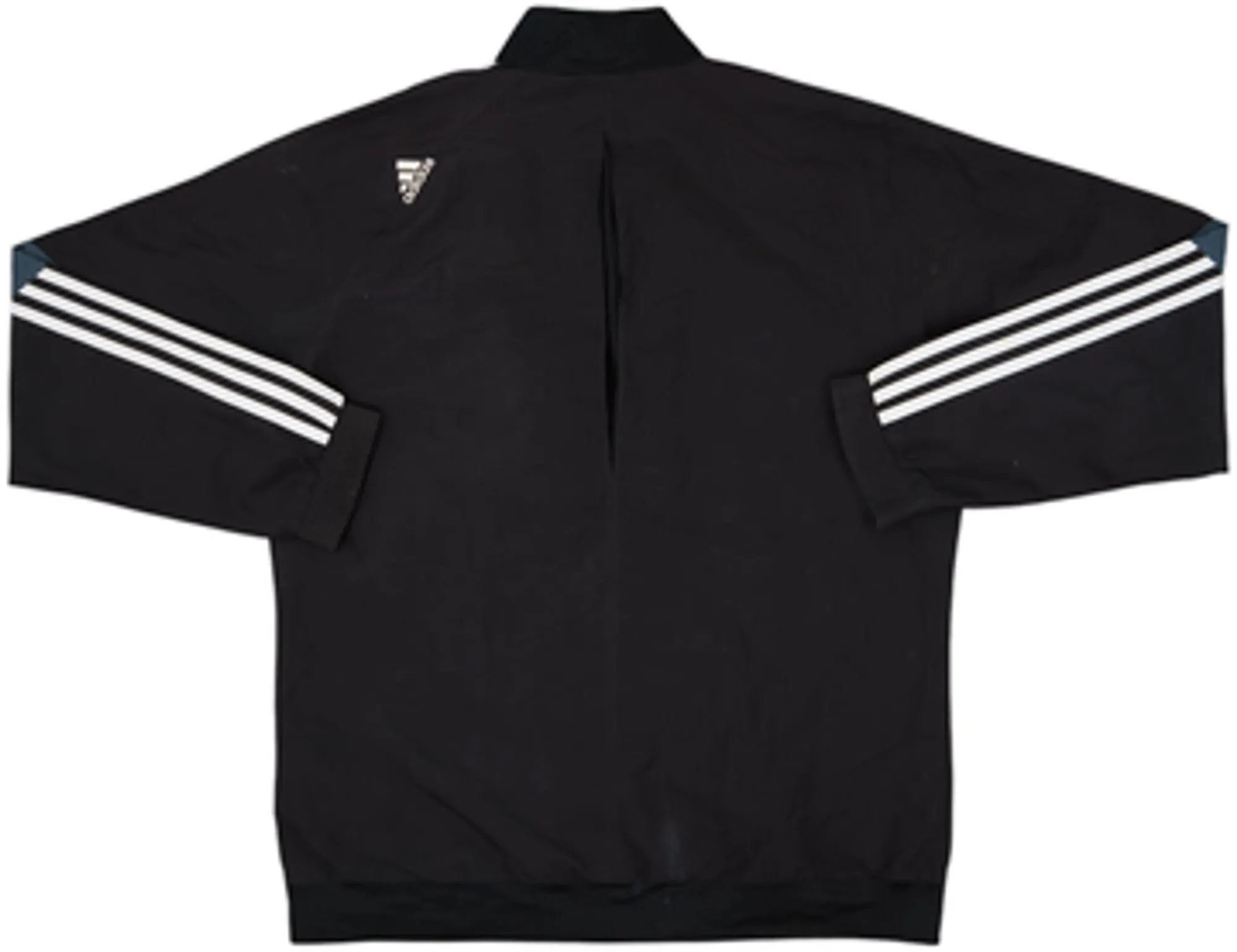 2014-15 Real Madrid adidas CL Track Jacket - 5/10 - (L)