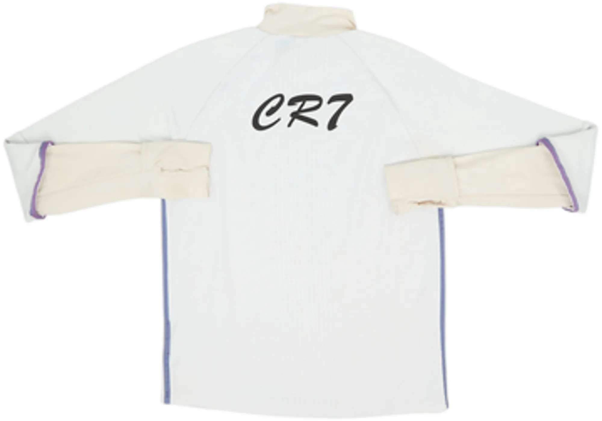 2016-17 Real Madrid adidas Drill Top - 4/10 - (M)