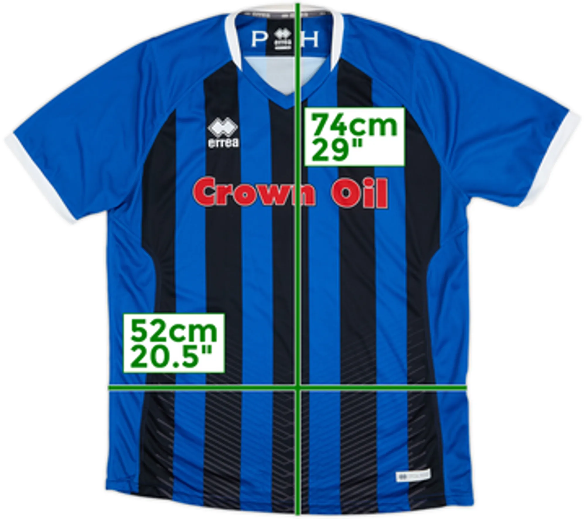 2019-20 Rochdale Home Shirt - 8/10 - (XL)