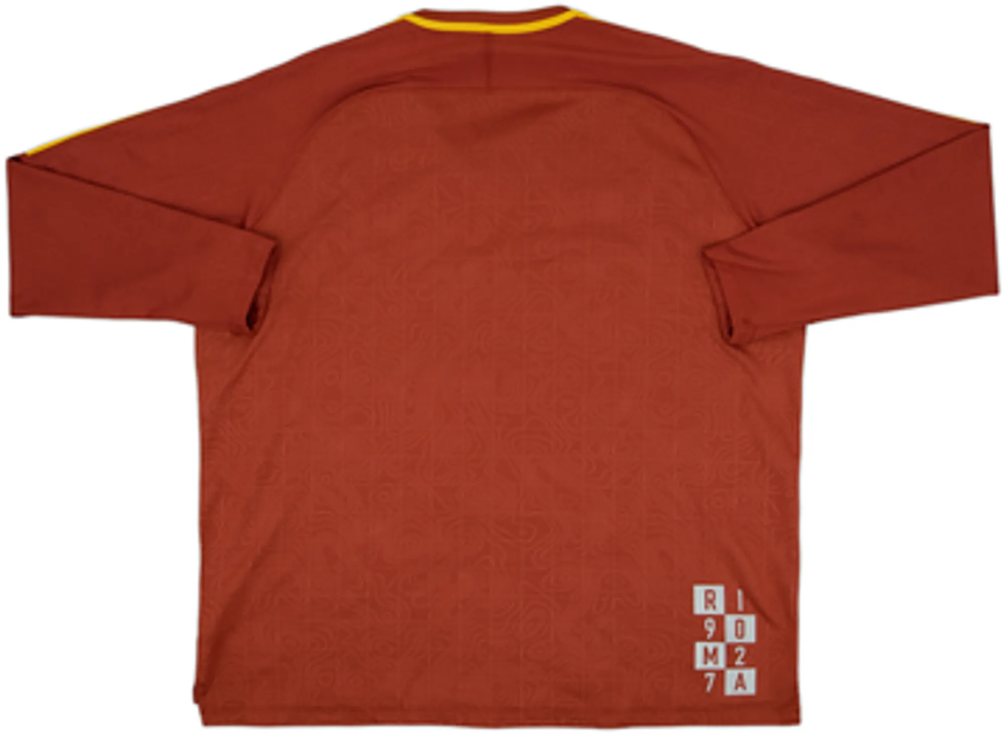 2018-19 Roma Nike Sweat Top - 7/10 - (XXL)