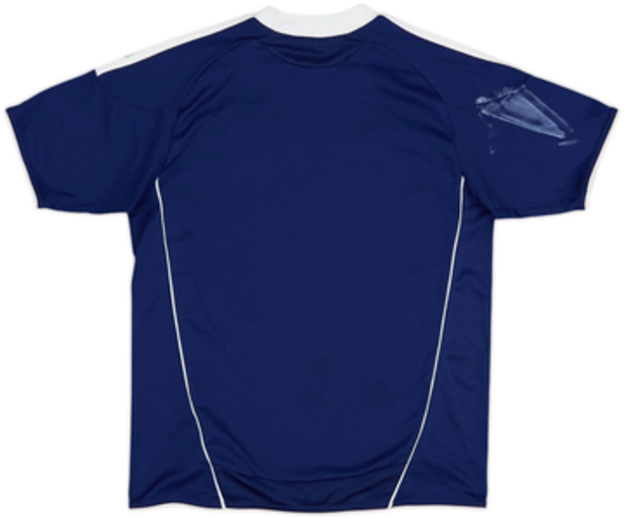 2010-11 Scotland Home Shirt - 8/10 - (L.Boys)