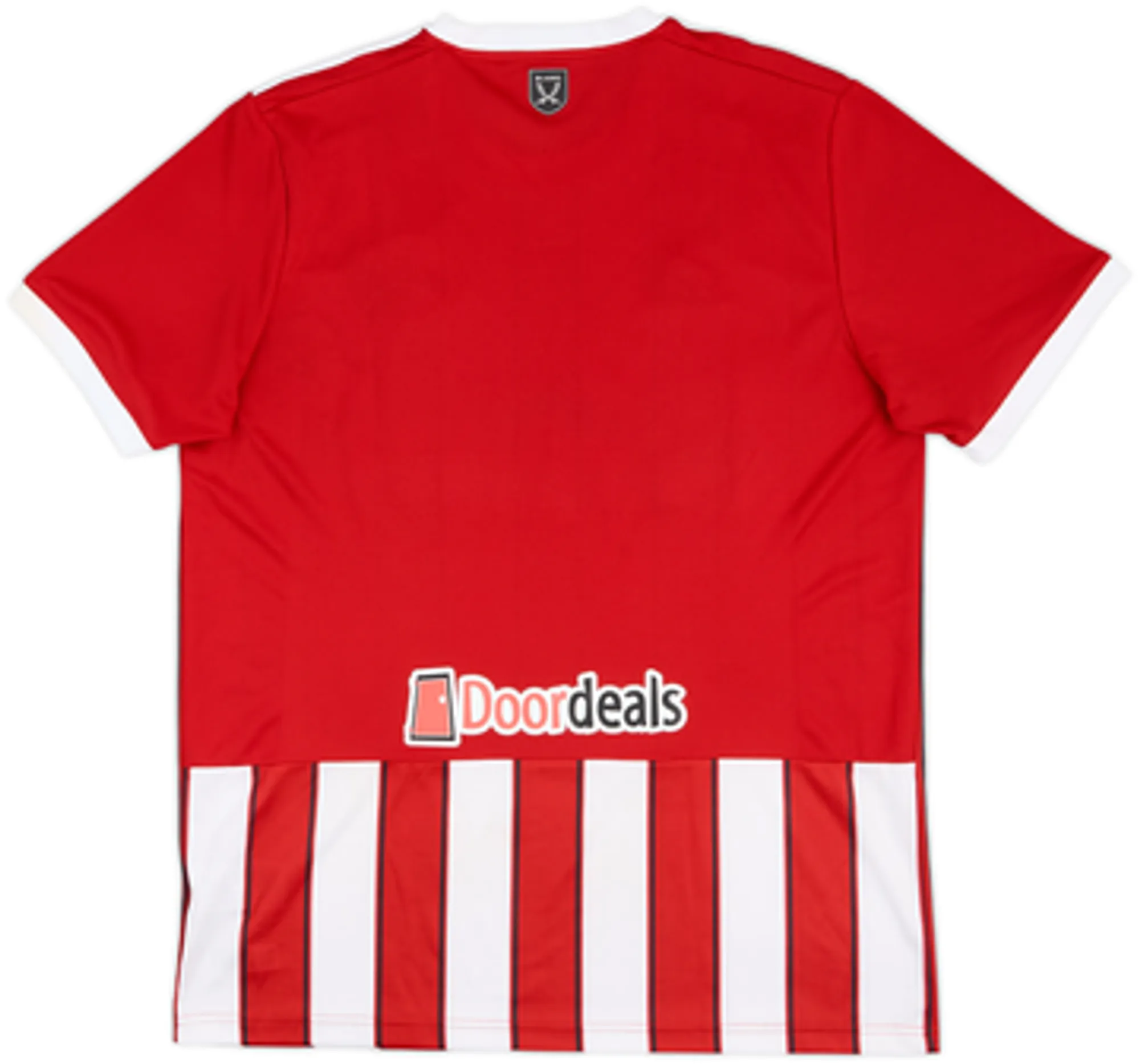 2021-22 Sheffield United Home Shirt - 6/10 - (L)