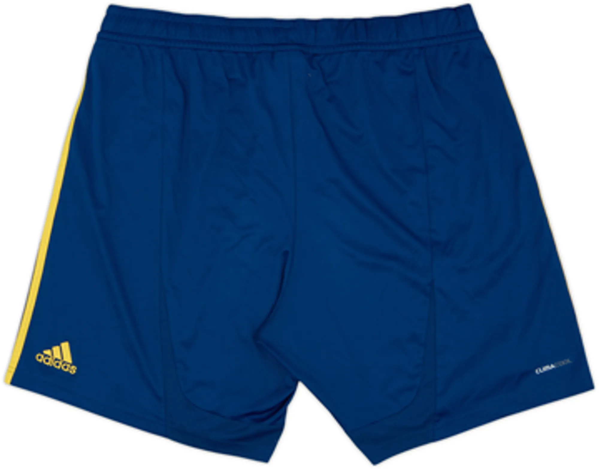 2012-13 Spain Home Shorts - 9/10 - (L)