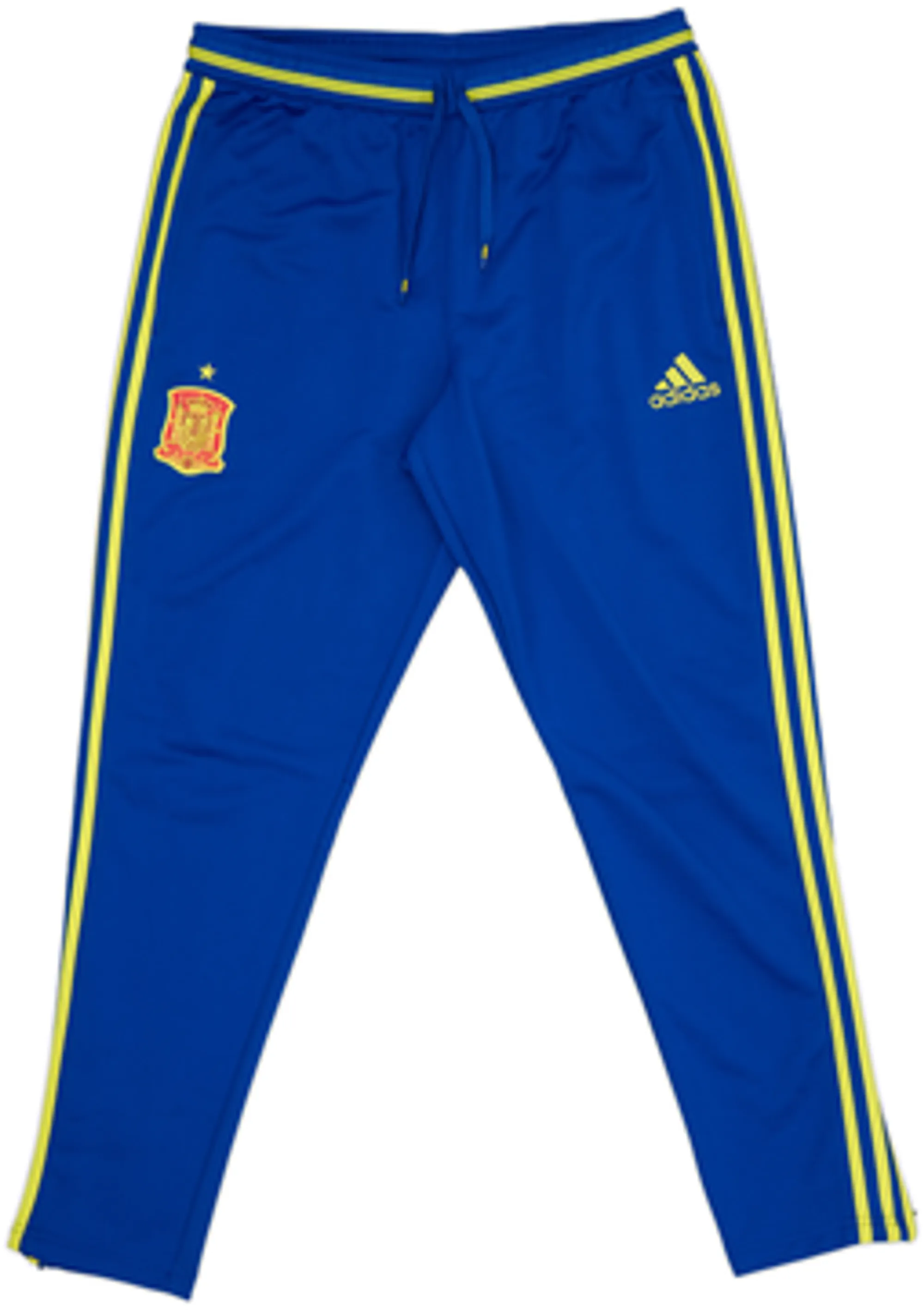 2016-17 Spain adidas Track Pants/Bottoms - 9/10 - (L)