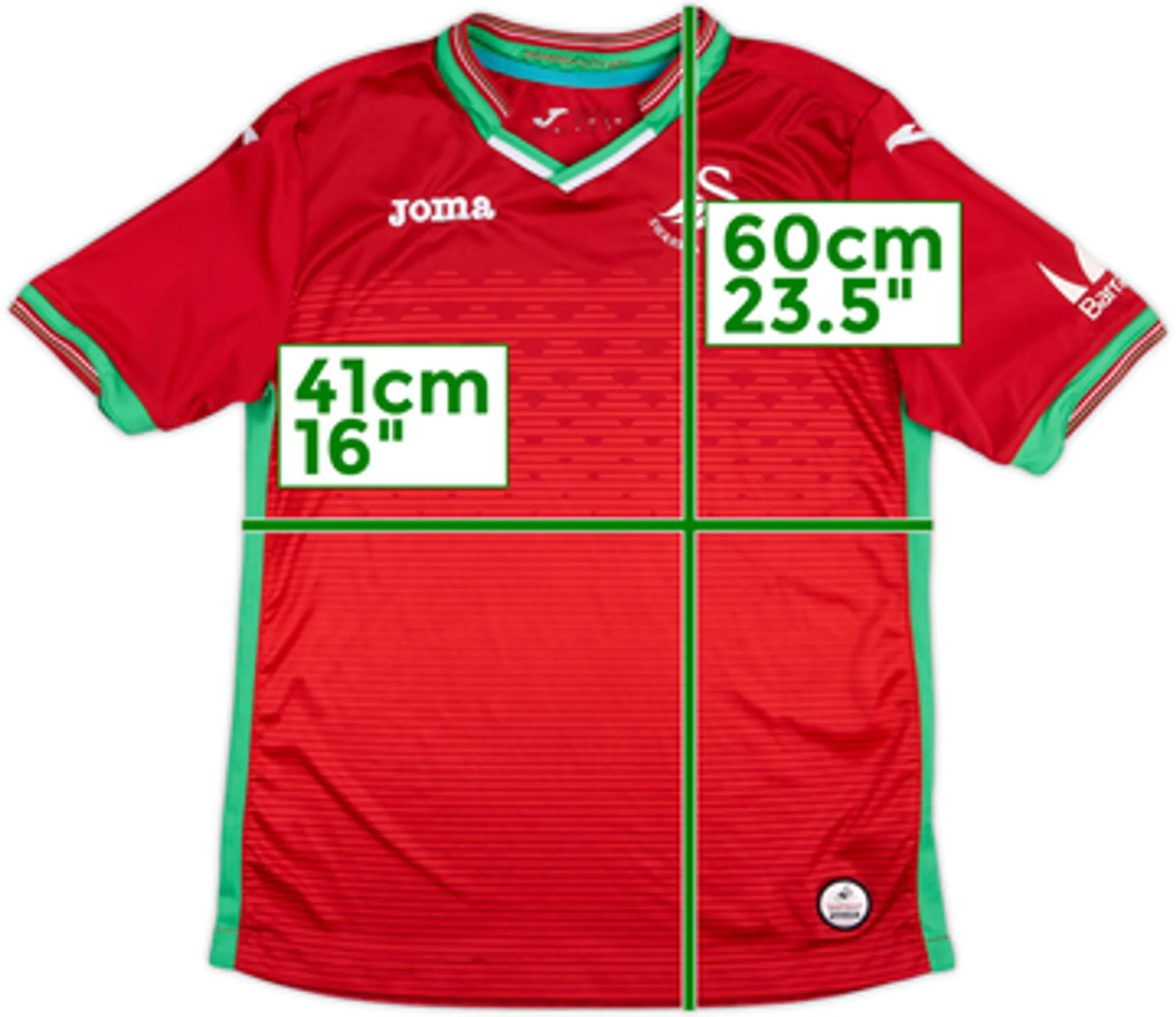 2017-18 Swansea Away Shirt - 8/10 - (Women's M)