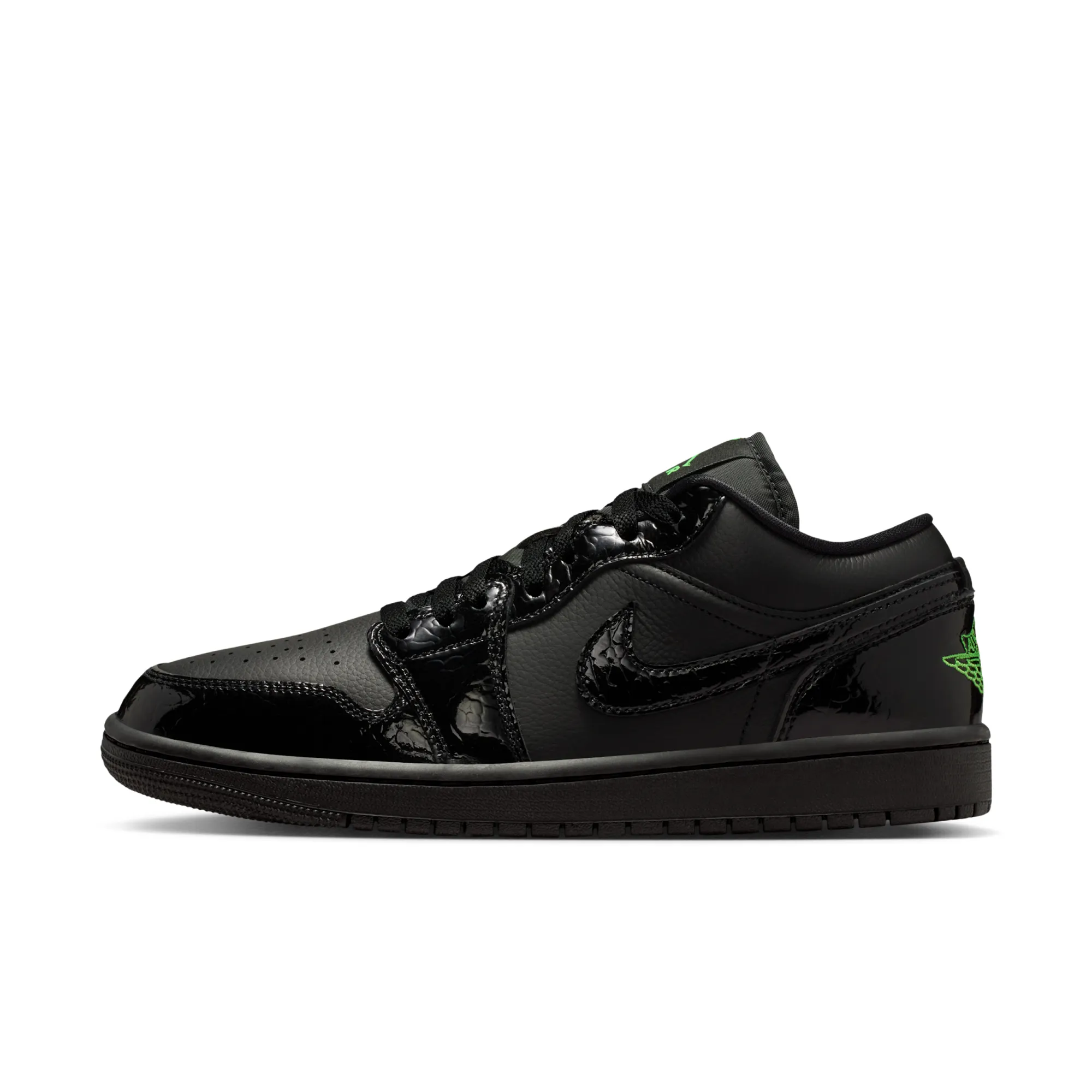 Nike Jordan Nike Air Jordan 1 Low SE Women's Shoes - Black