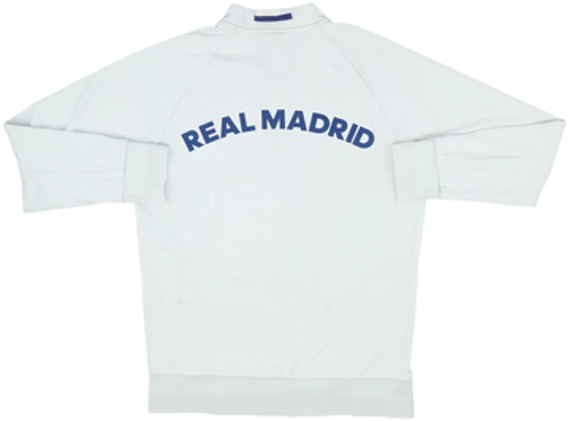 2016-17 Real Madrid adidas Track Jacket - 4/10 - (L)