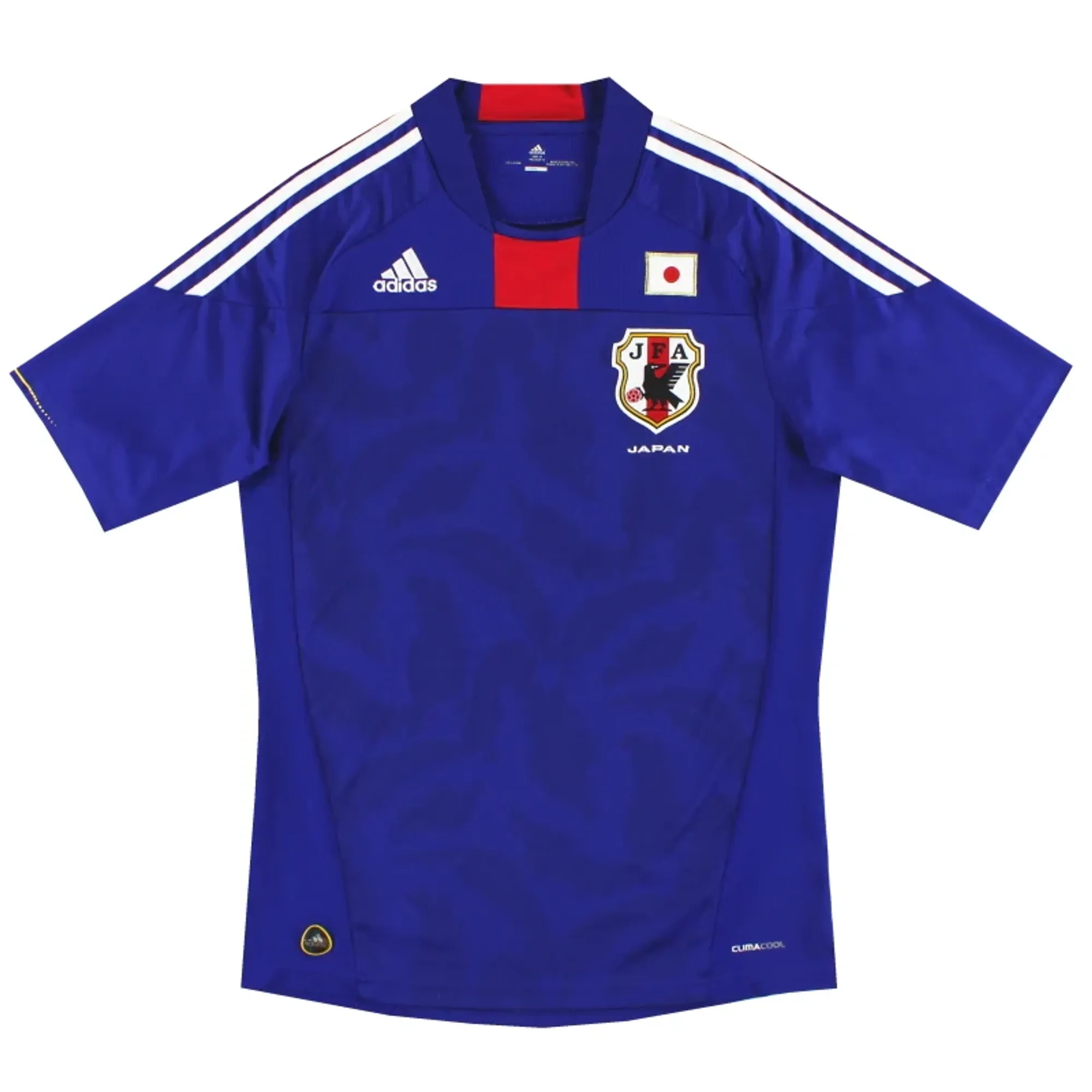 2010-11 Japan adidas Home Shirt L - Asian / Excellent