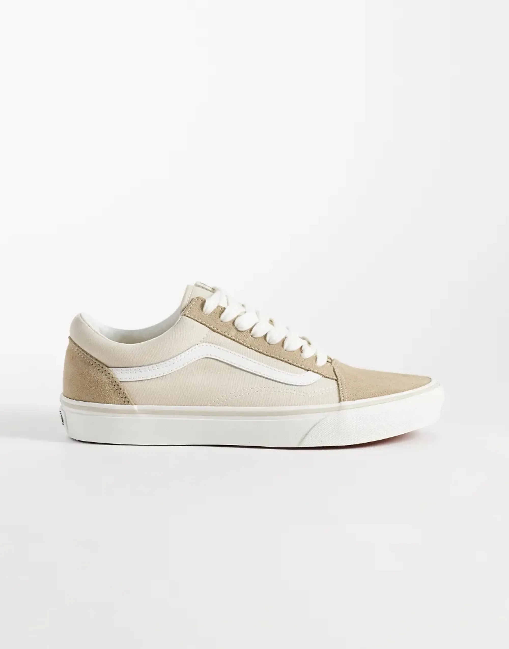 Vans  Old Skool NINETIES TAN  men's Shoes (Trainers) in Beige
