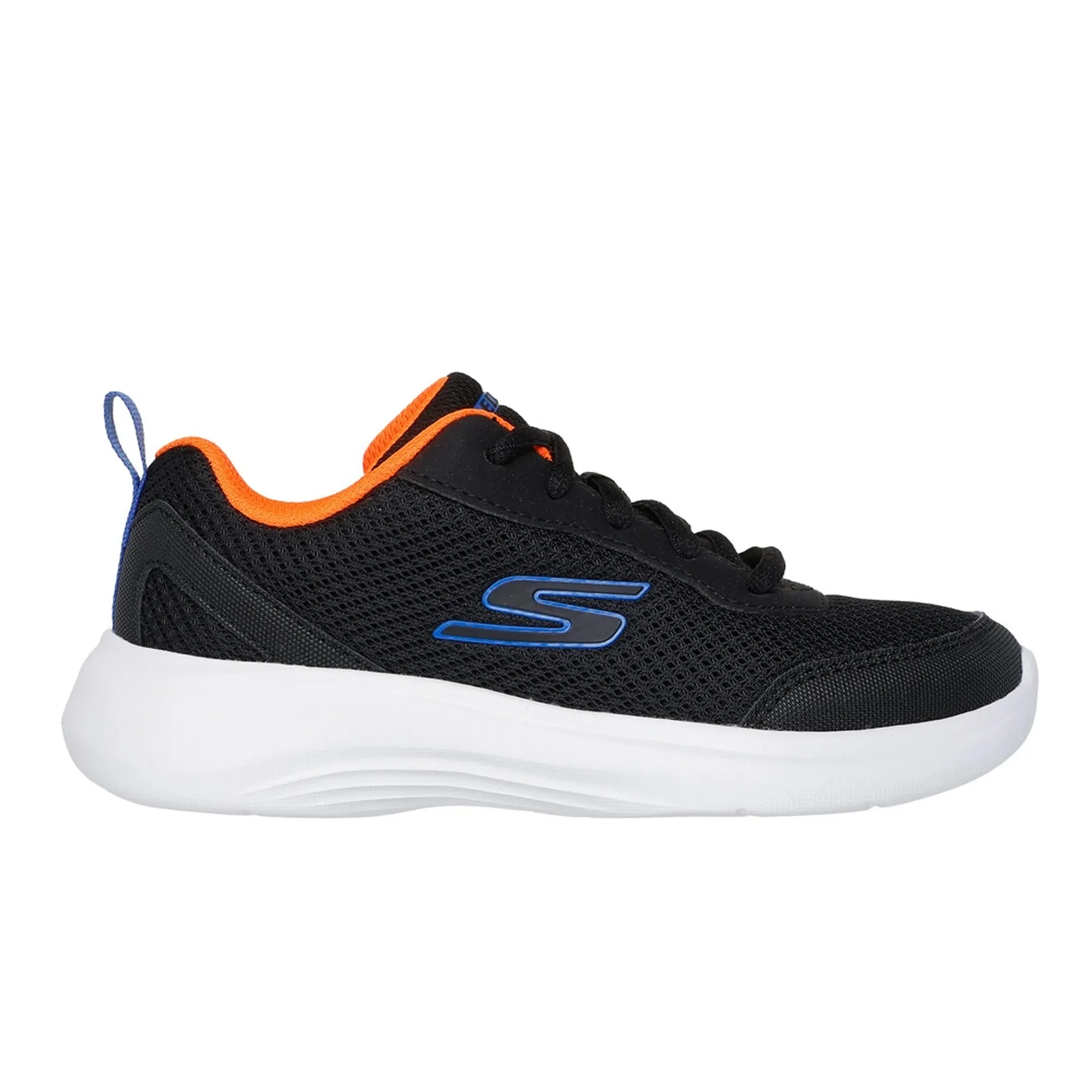 Skechers Boy's Selectors - Sky-Flex Sneaker in Black