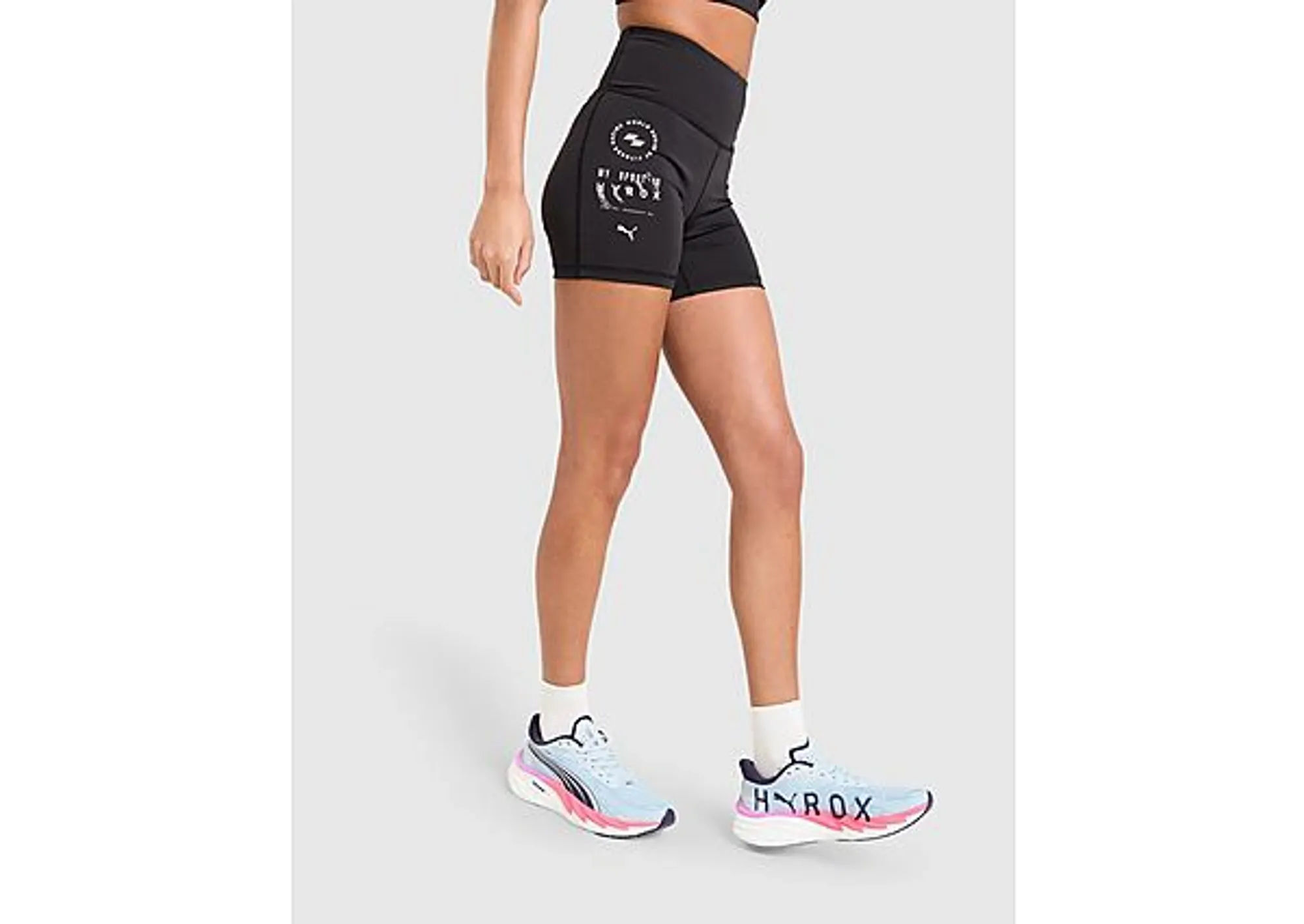 Puma x Hyrox TAD Essentials Women's Tight Shorts - SS26