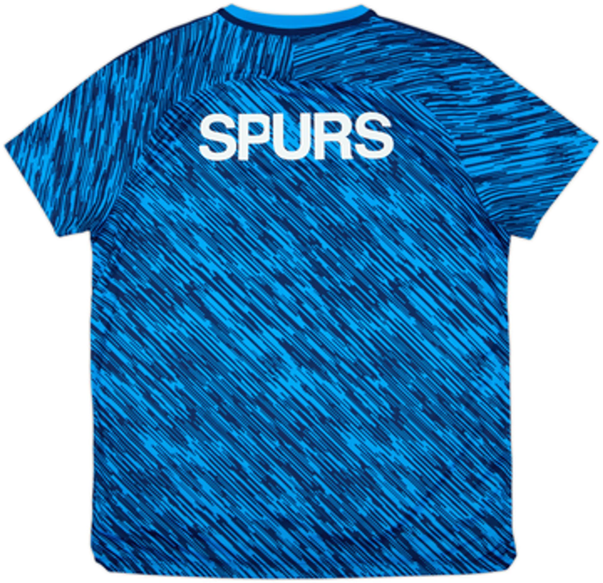 2018-19 Tottenham Nike Training Shirt - 10/10 - (XL)