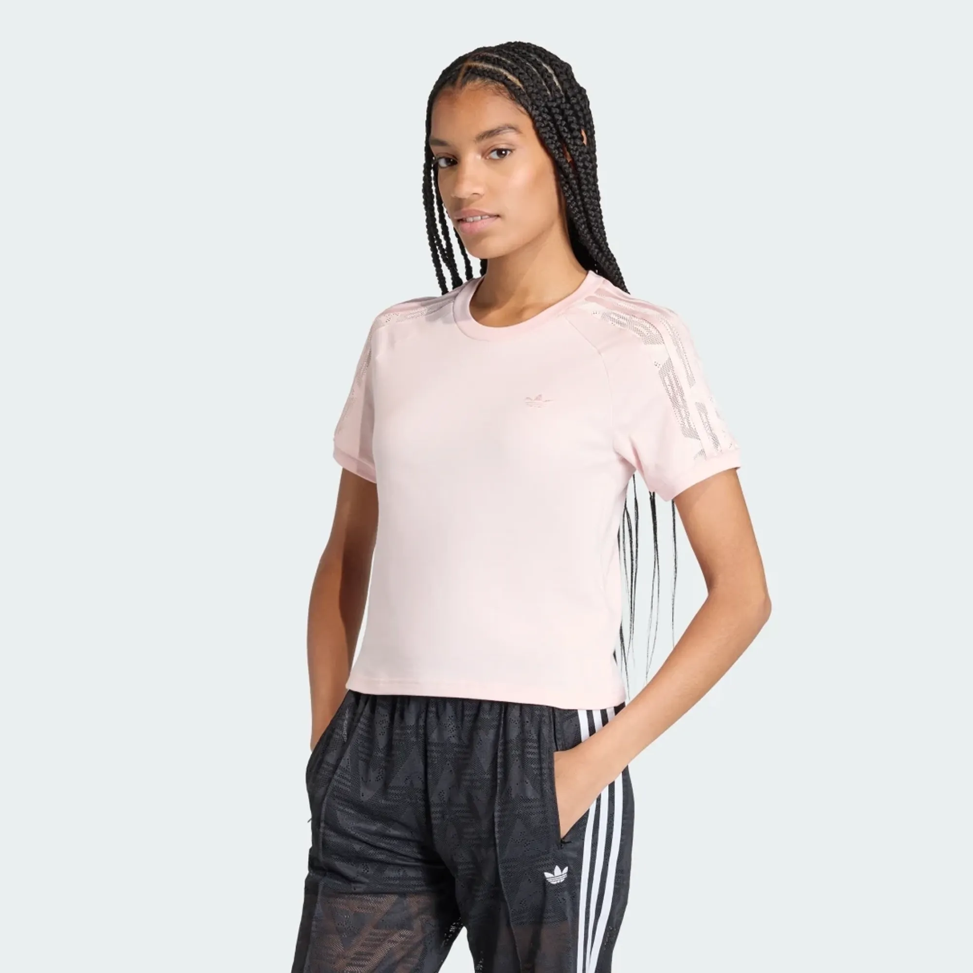 adidas LACE CALI T-Shirt