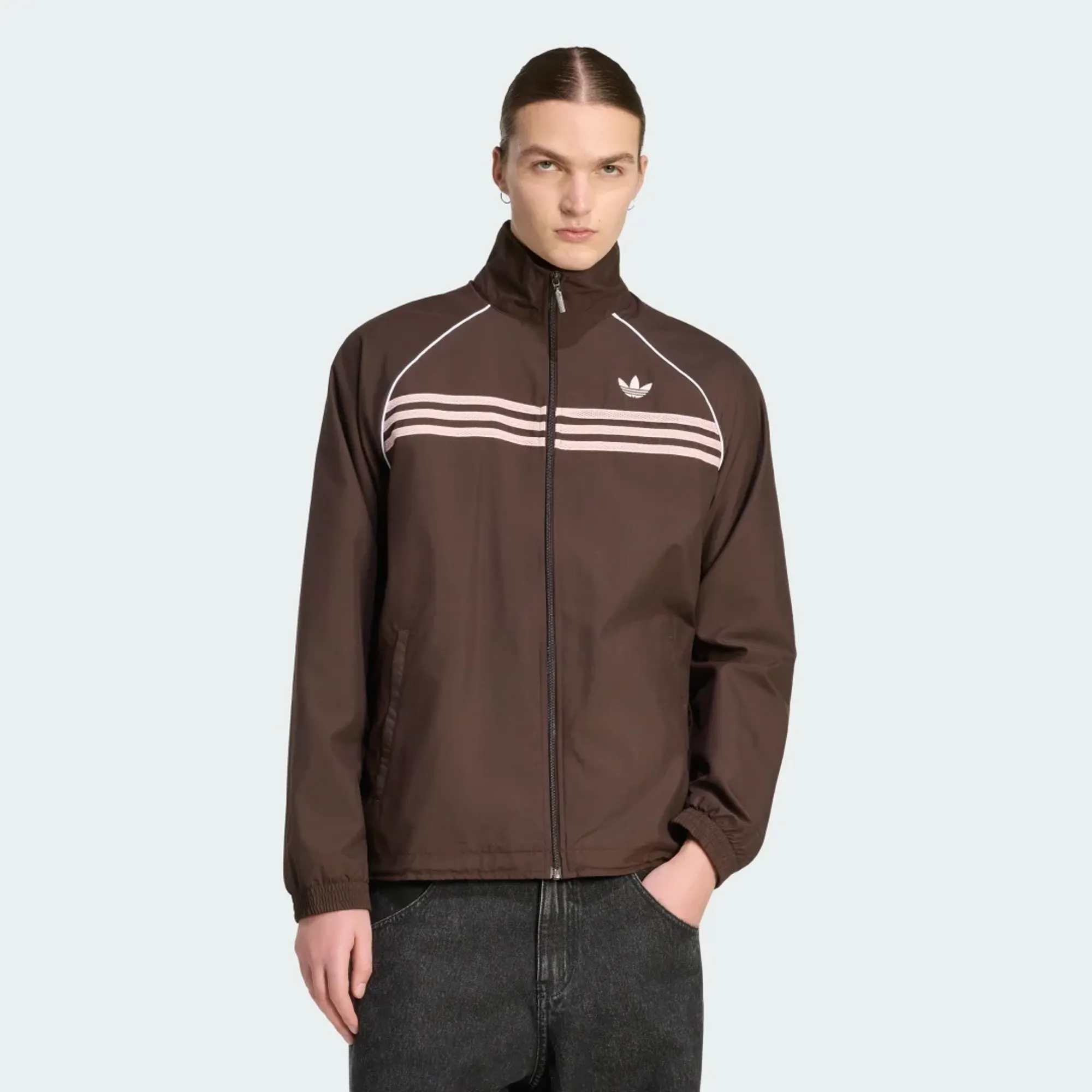adidas Chest Stripes Track Top