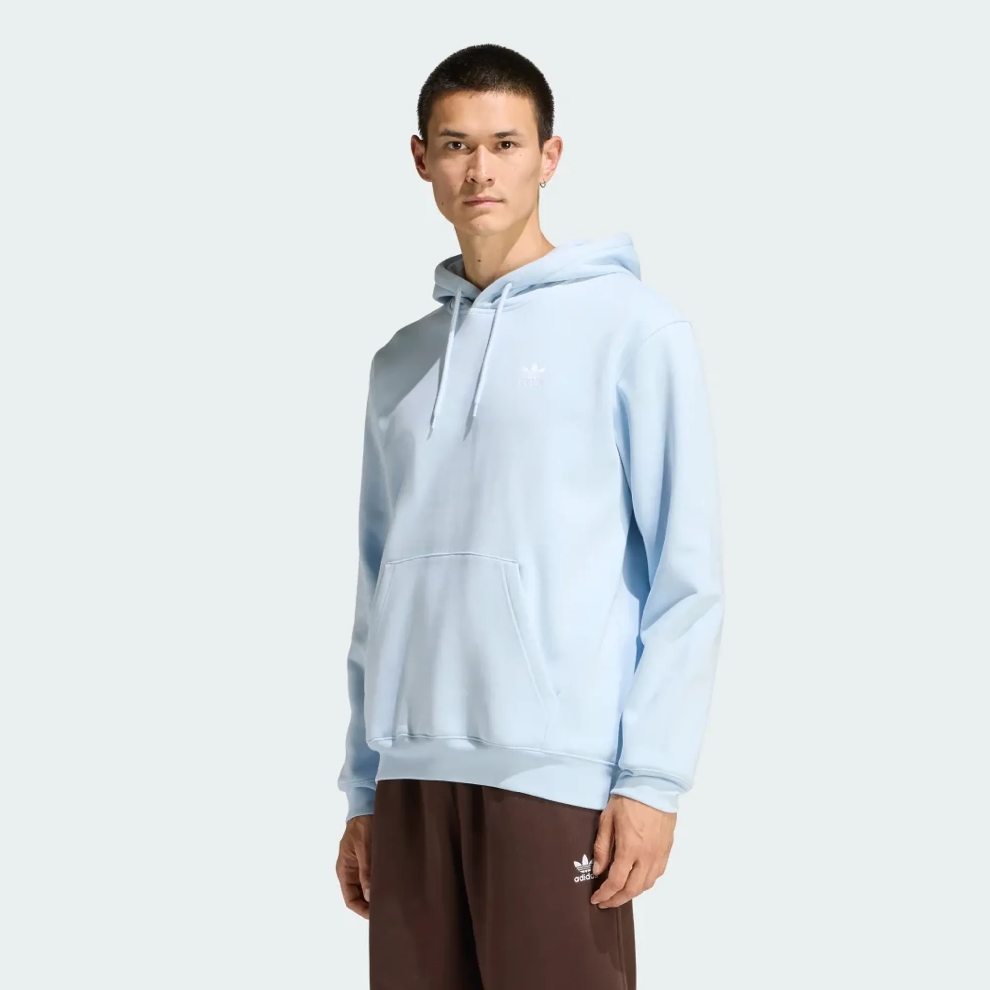 adidas Trefoil Essentials Loose Hoodie