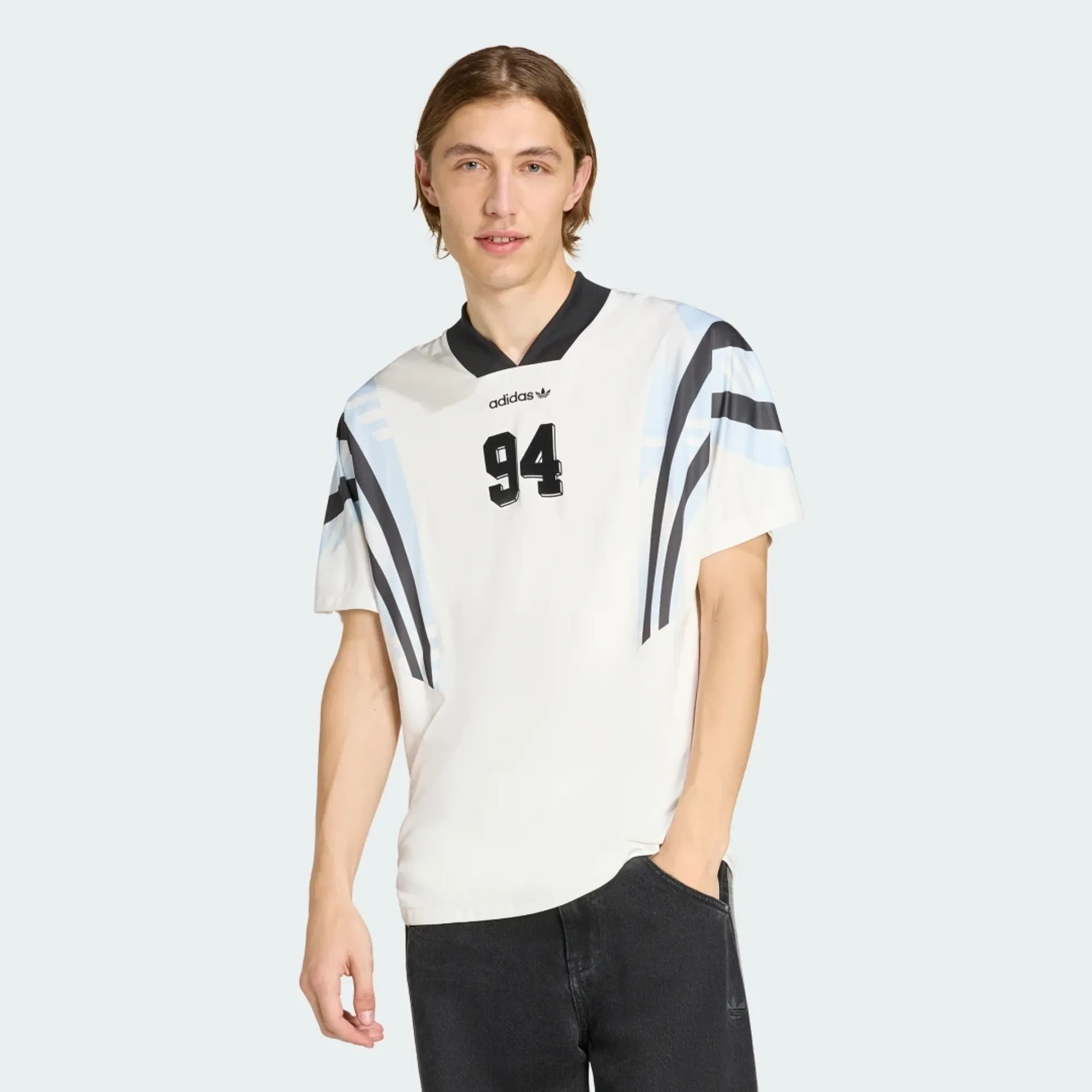 adidas SANTIAGO AOP INFILL JERSEY