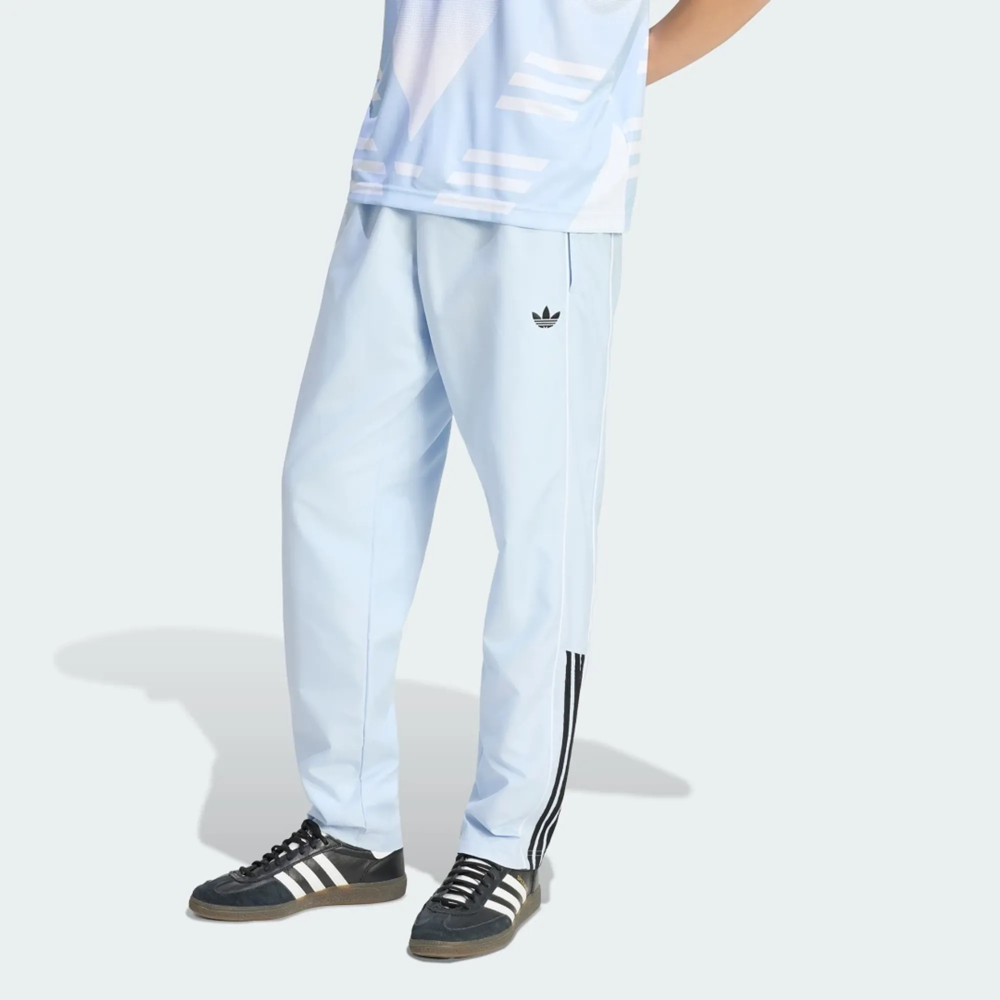 adidas HALF STRIPES TRACK PANTS