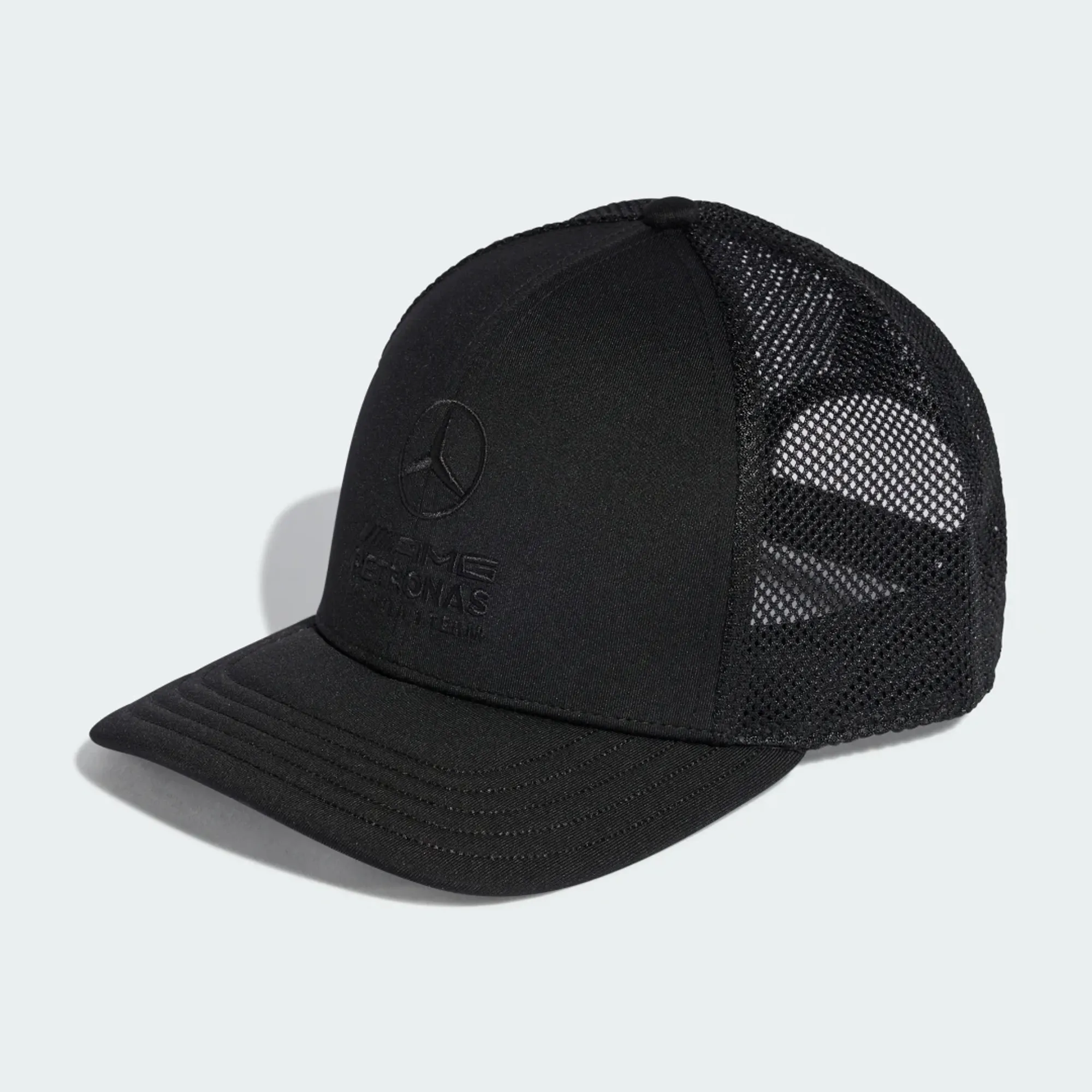 adidas Mercedes - AMG Petronas Formula 1 Team Night Trucker Cap