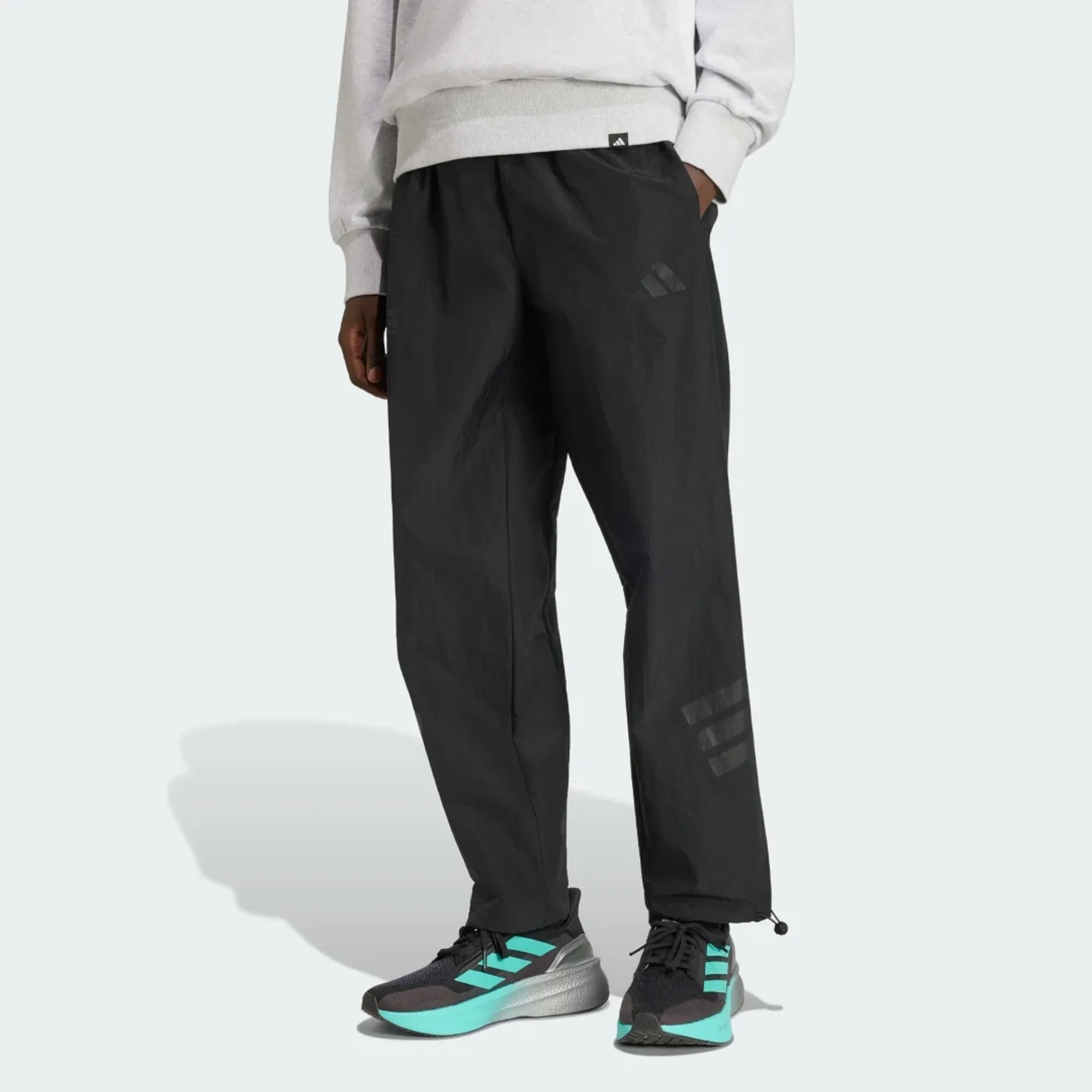 adidas MERCEDES - AMG PETRONAS FORMULA 1 TEAM NIGHT WOVEN PANT