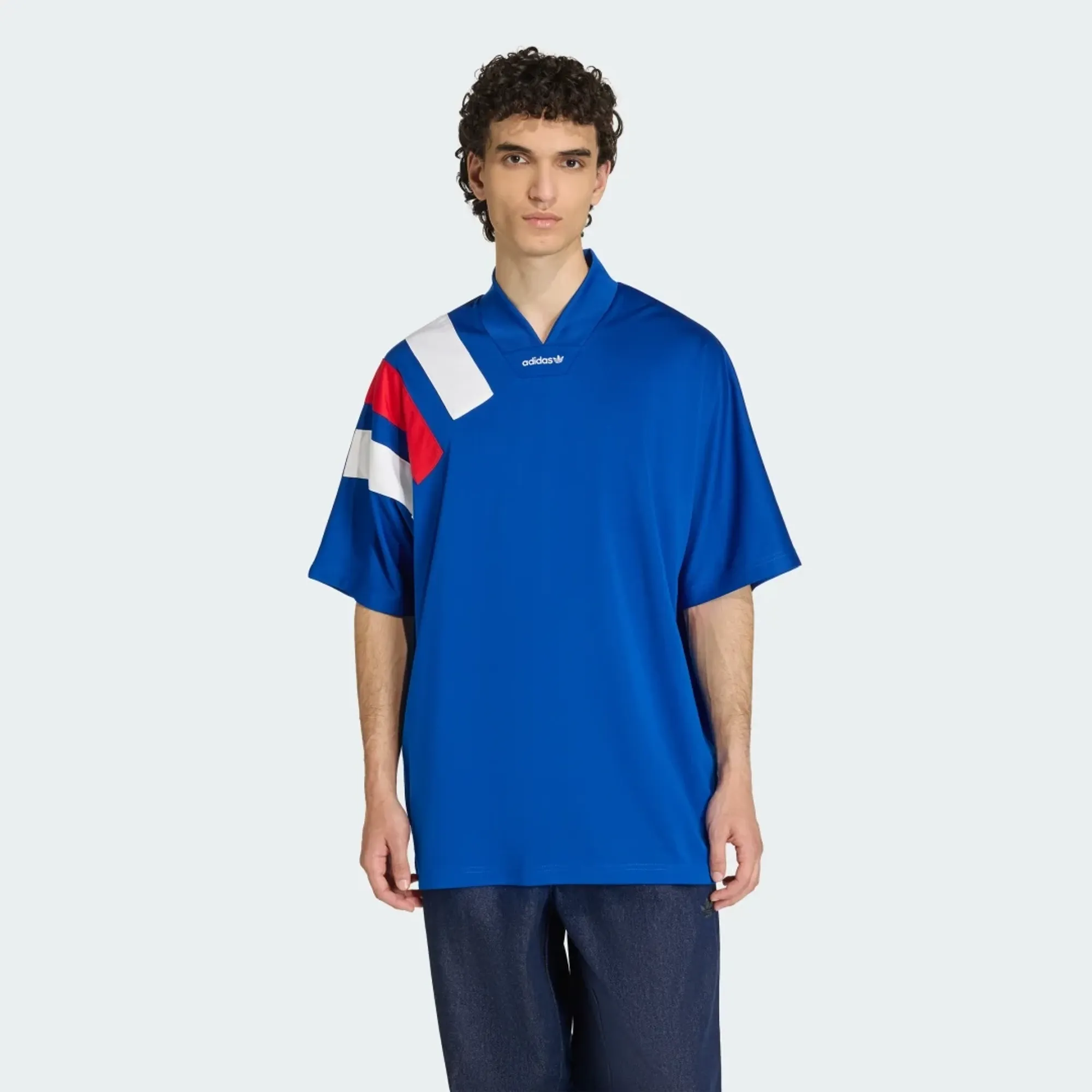 adidas ADICOLOR BLOCKED JERSEY