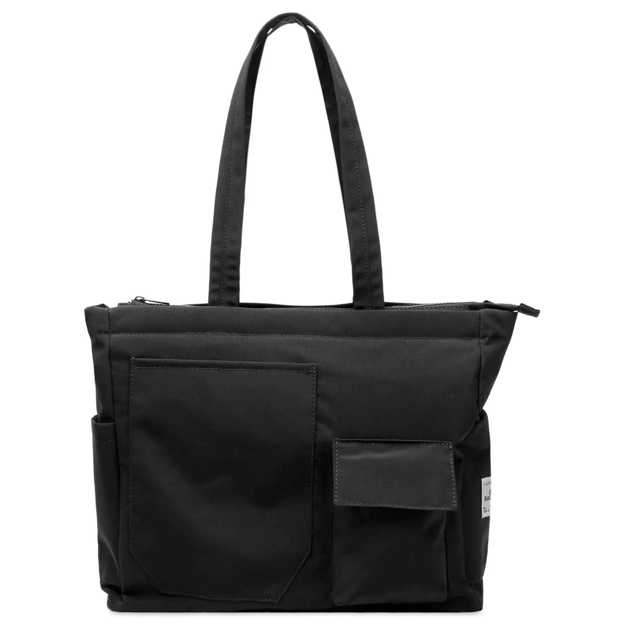 Ölend Cosmico Tote Bag Black