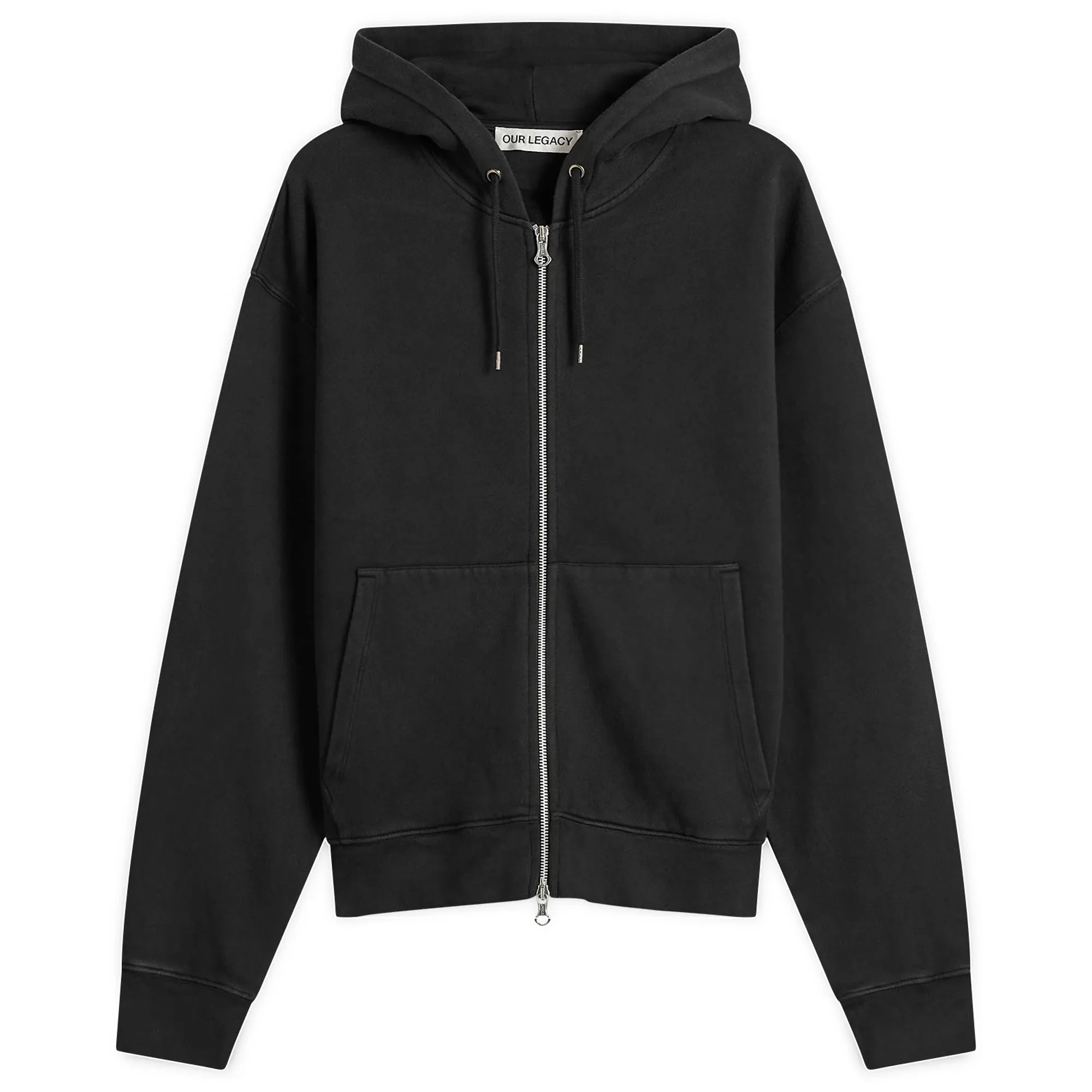 Our Legacy Men's Rascal Hoodie Black