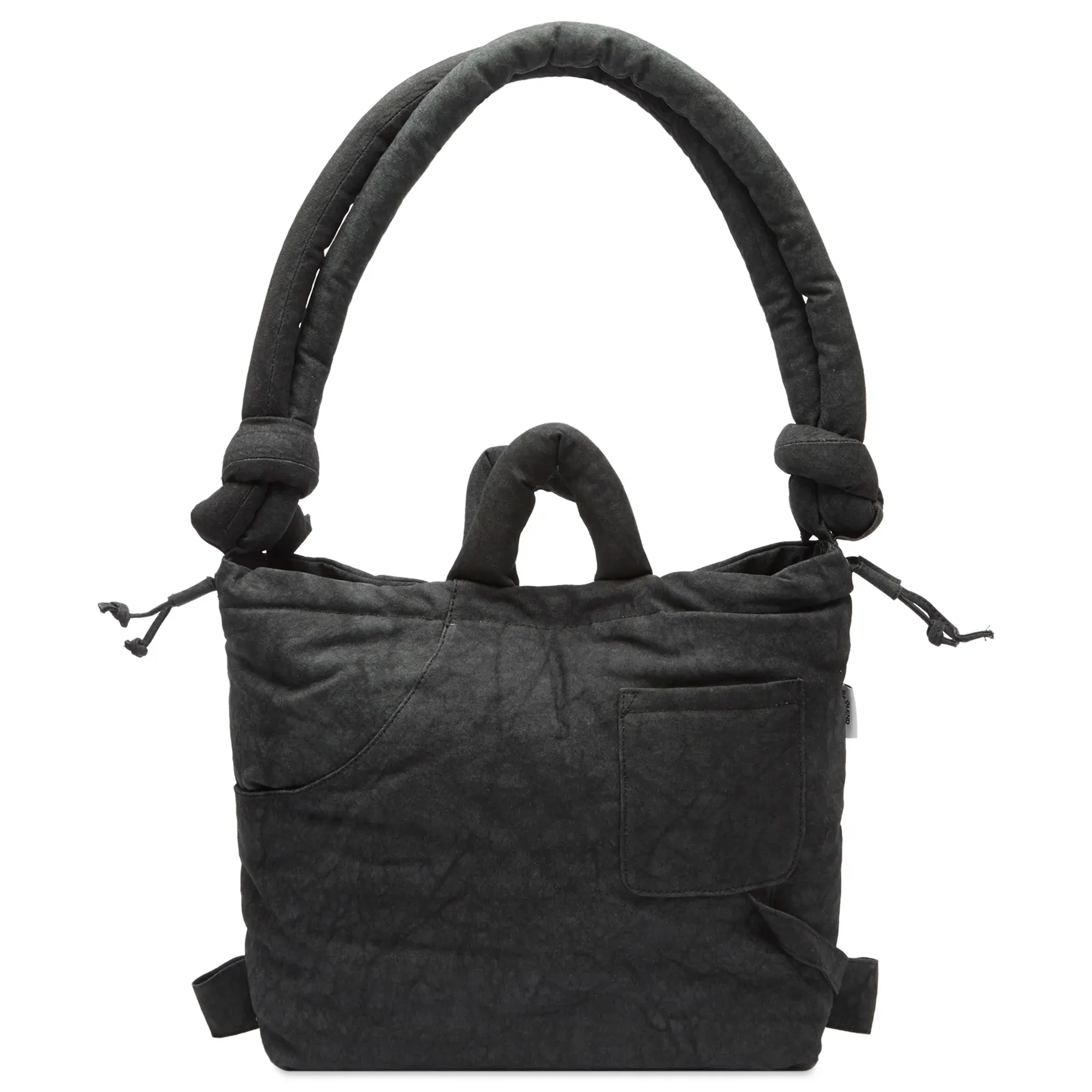 Ölend Ona Soft Crossbody Bag Washed Black