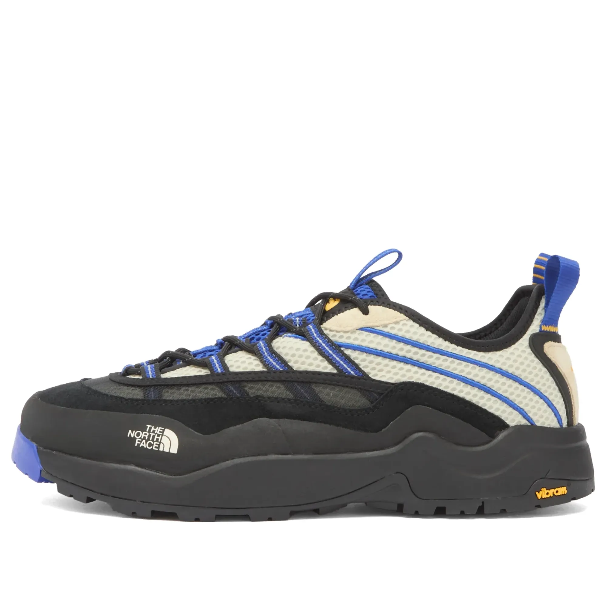 The North Face Men's Clyffe Ultra Desert Stone/Tnf Blue