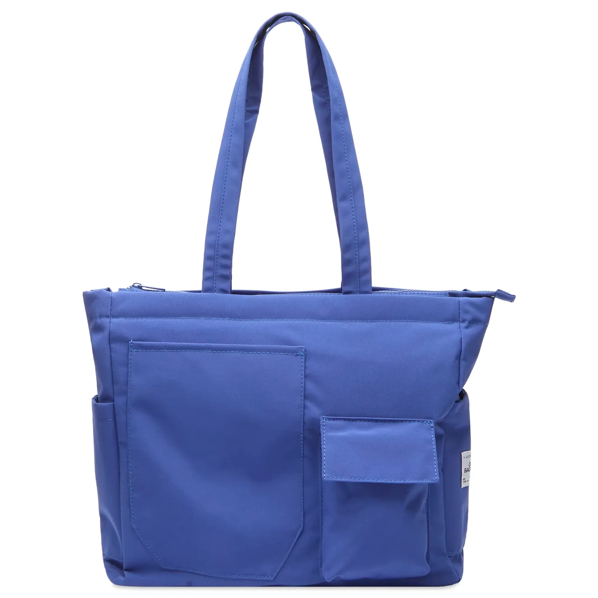 Ölend Cosmico Tote Bag Cobalt Blue
