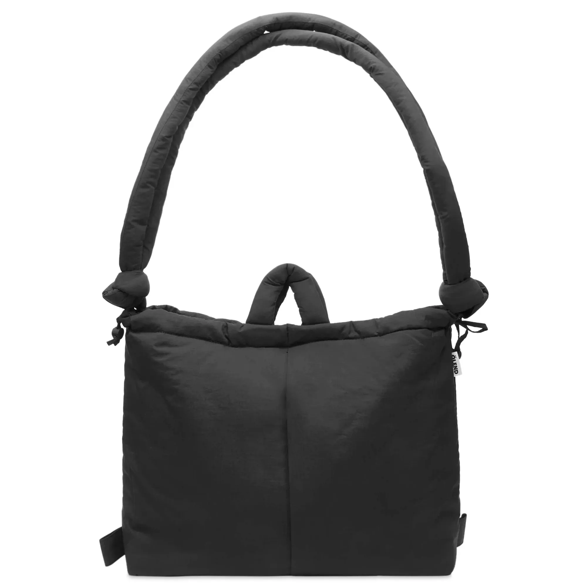 Ölend Ona Soft Crossbody Bag - Large Black