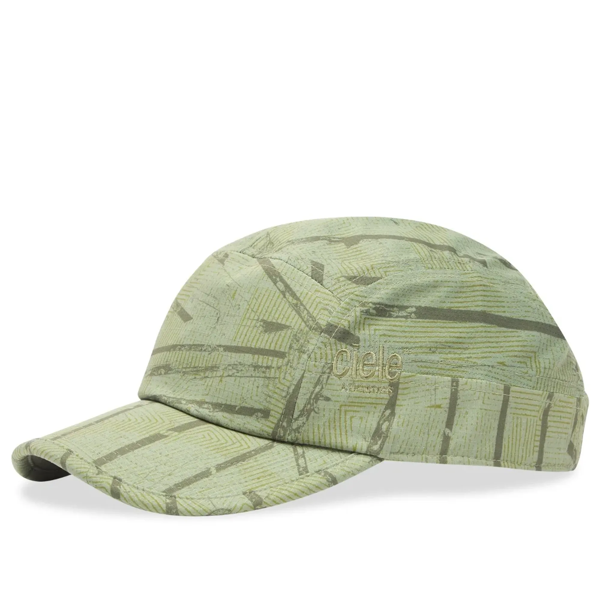 Ciele Athletics Men's Gocap Sc Field All Over Print Toad