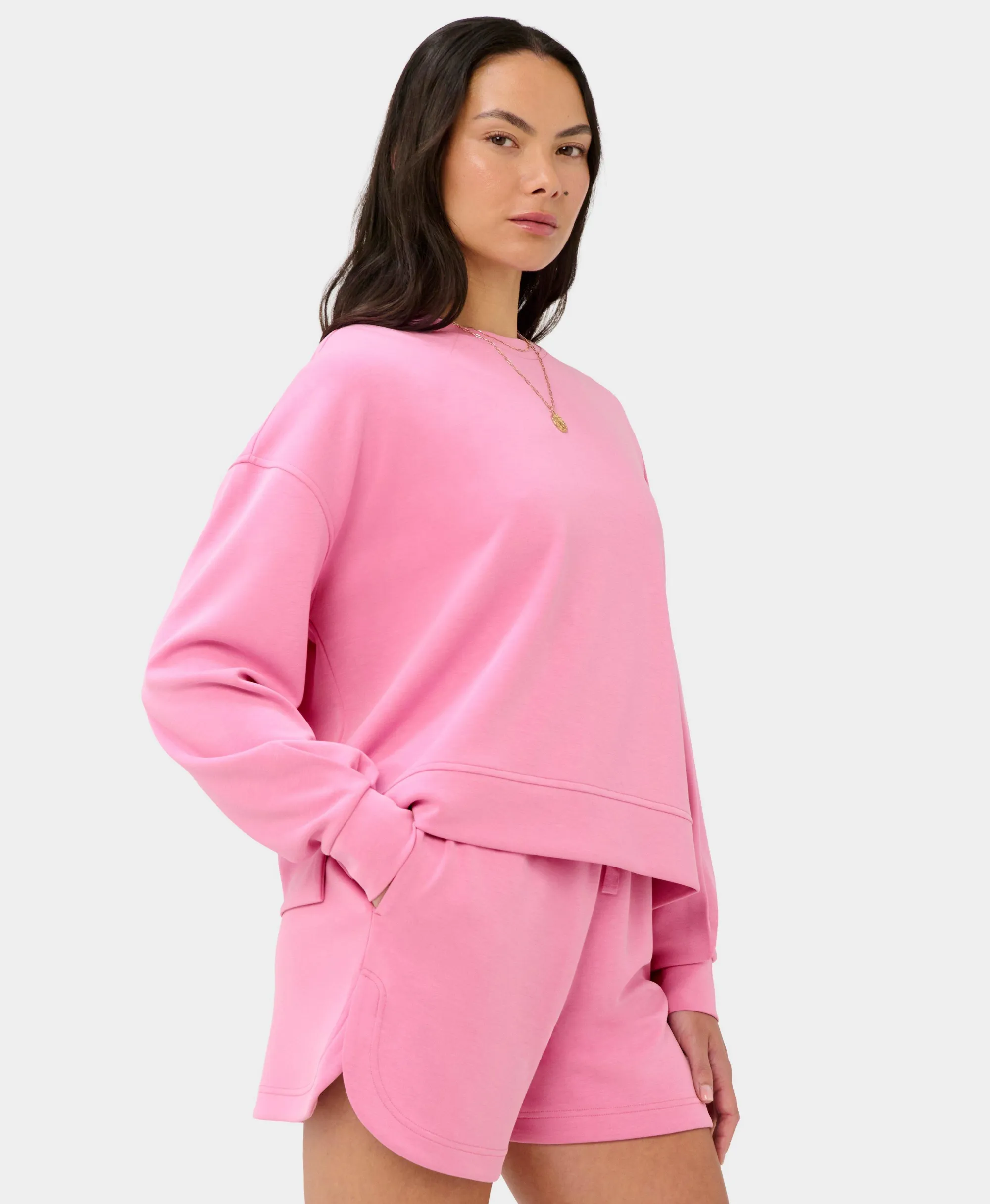 Sand Wash CloudWeight Sweatshirt