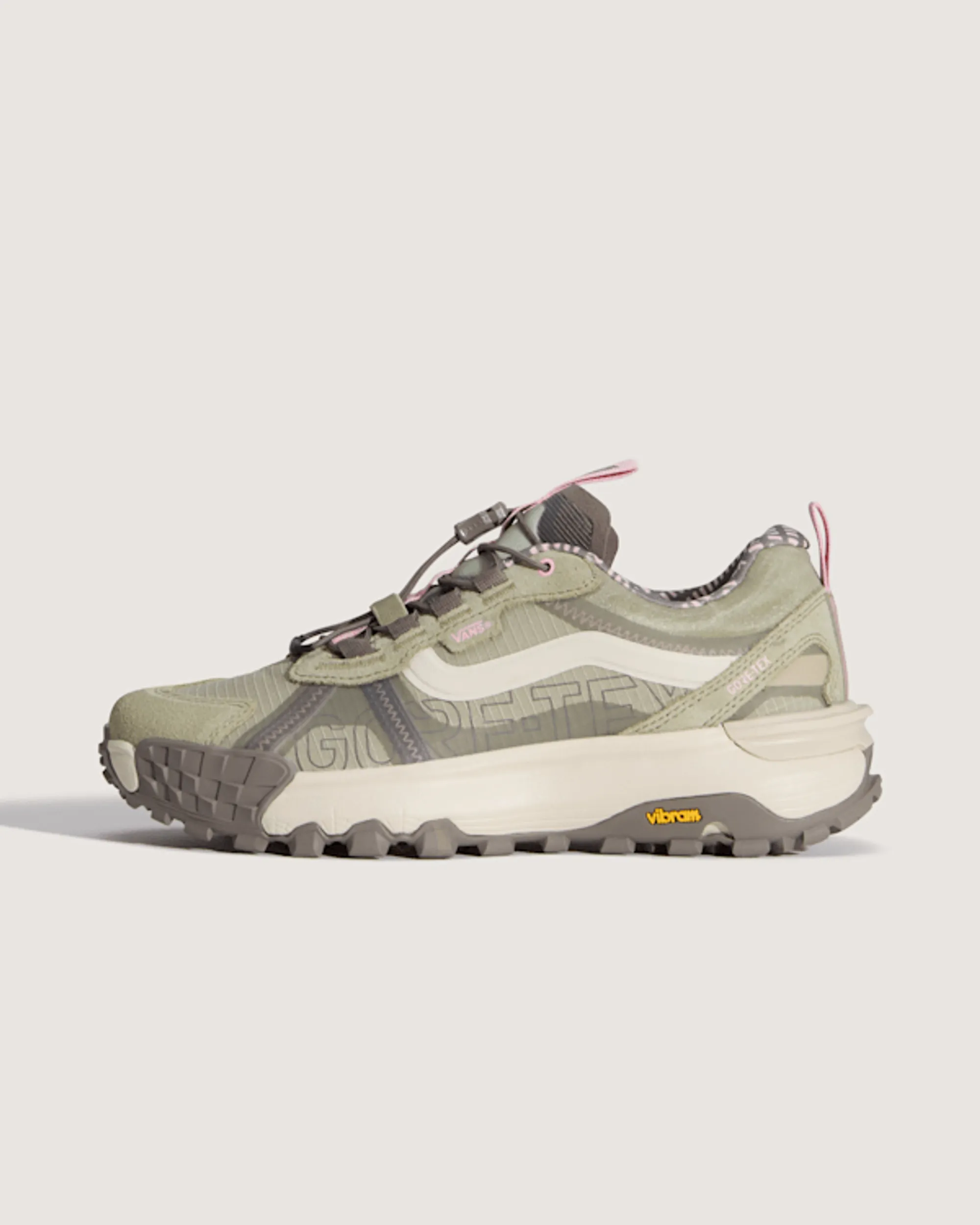 Vans - Crosspath Xc Gore-Tex Shoes, Man, Green