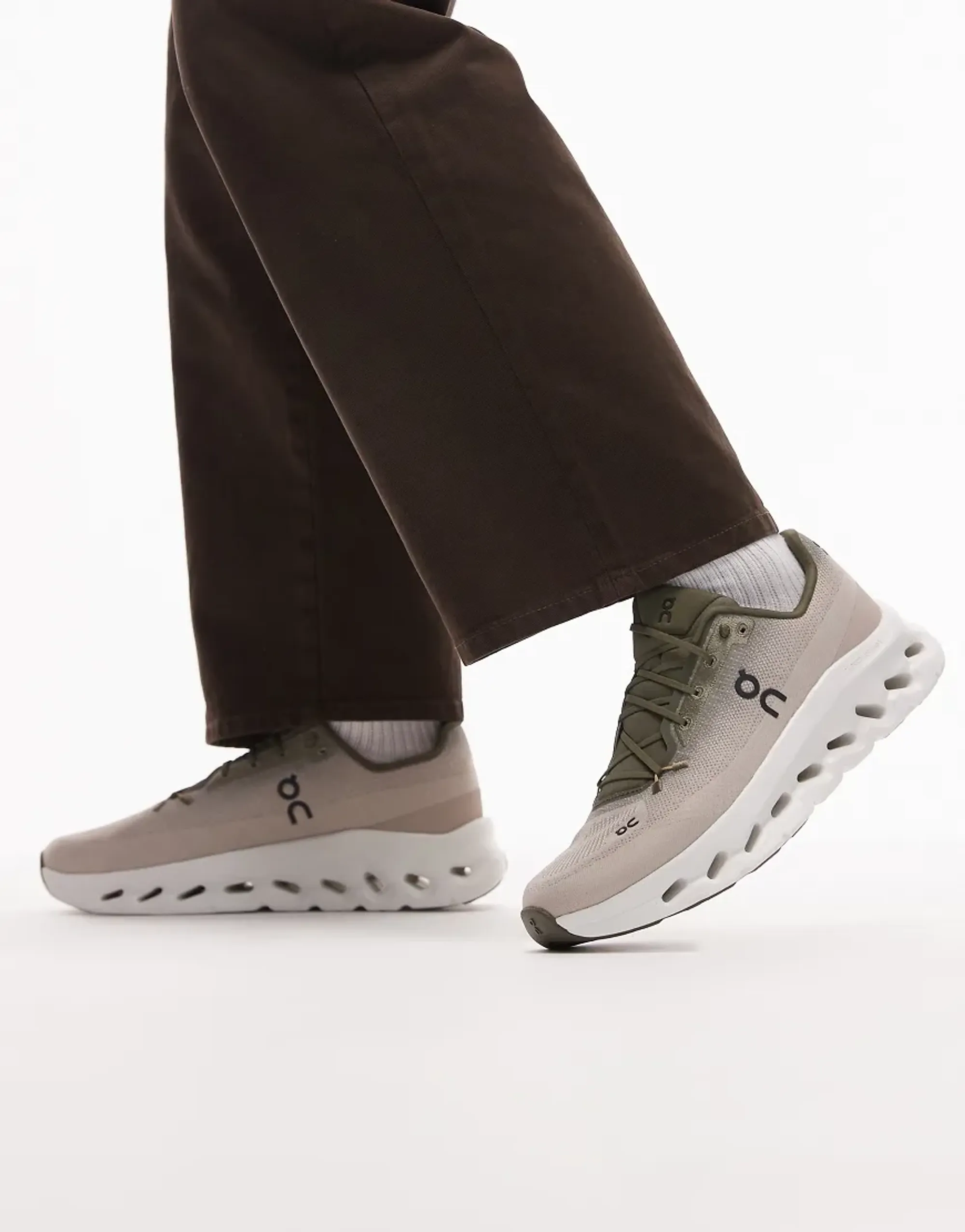 On Cloudtilt Men's Sneakers - Olive